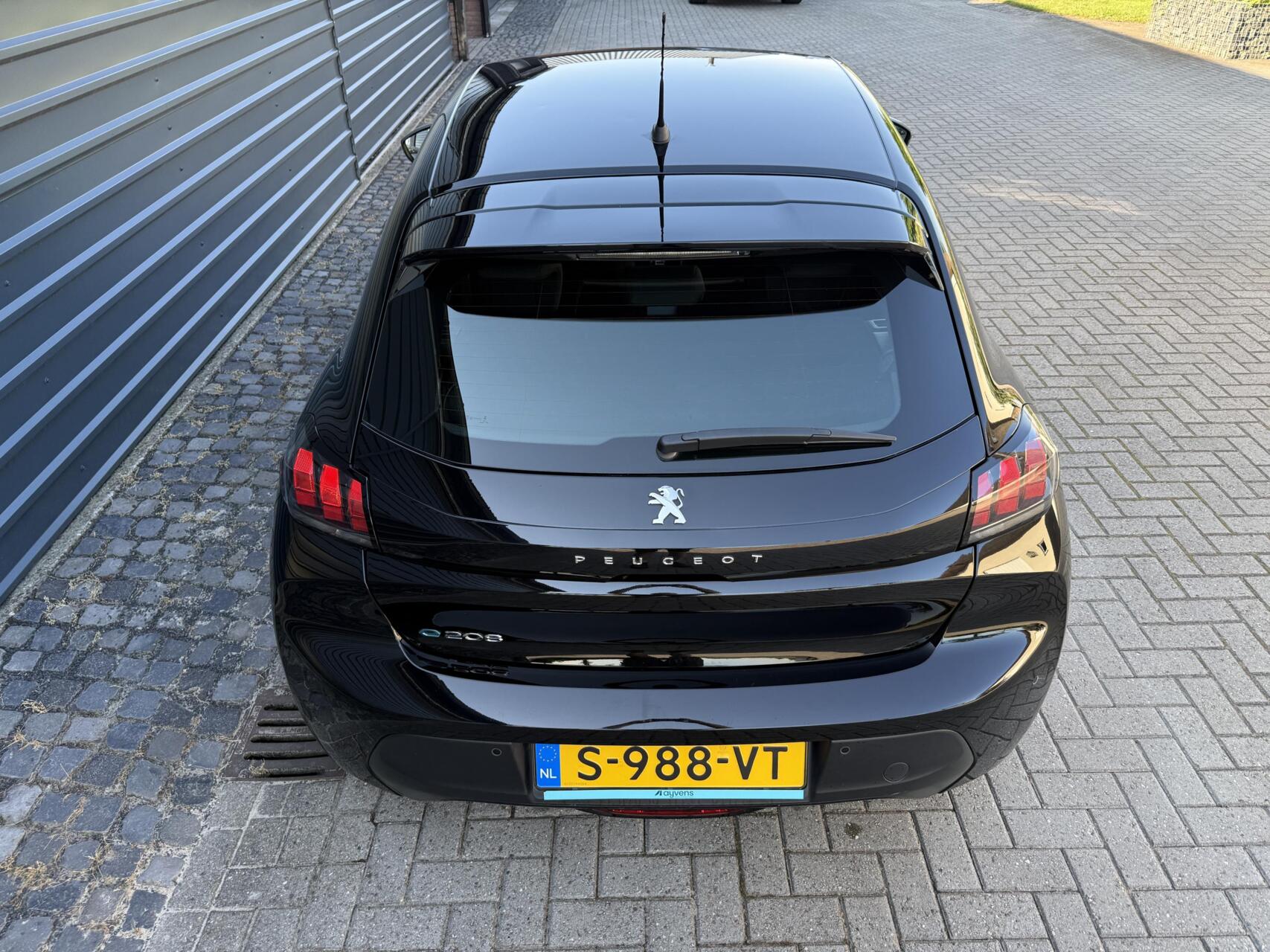 Foto van Peugeot 208
