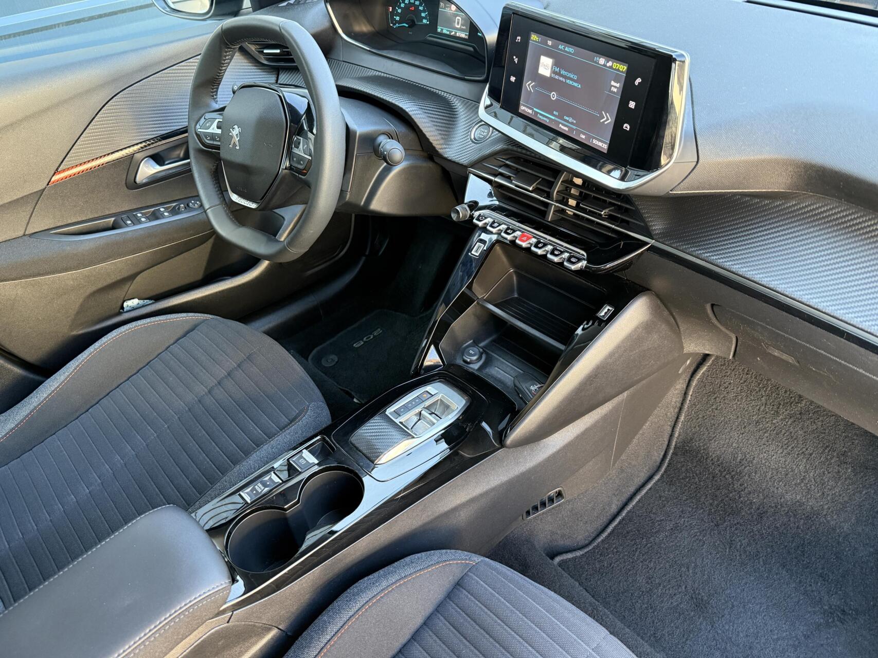 Foto van Peugeot 208