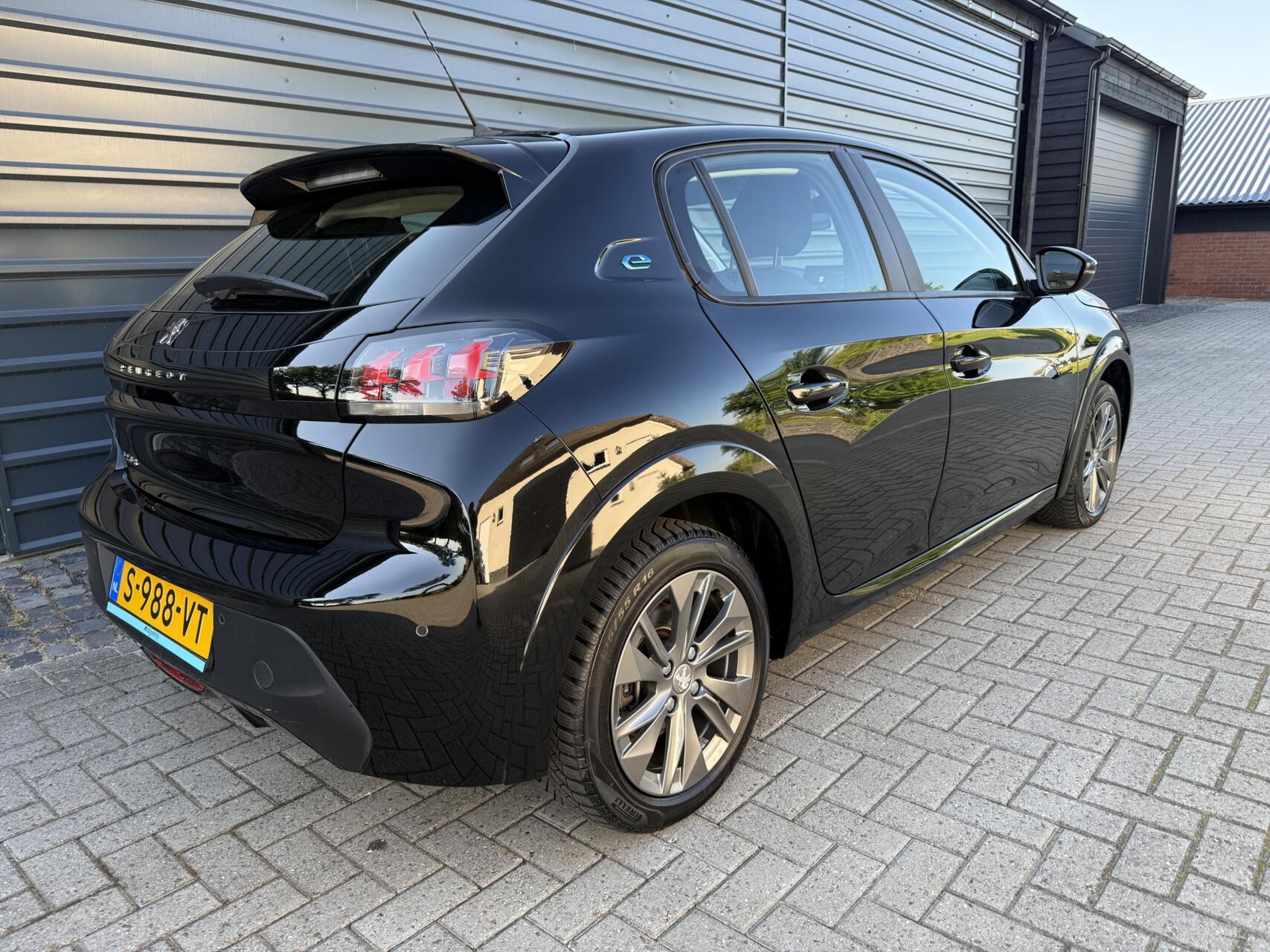 Foto van Peugeot 208