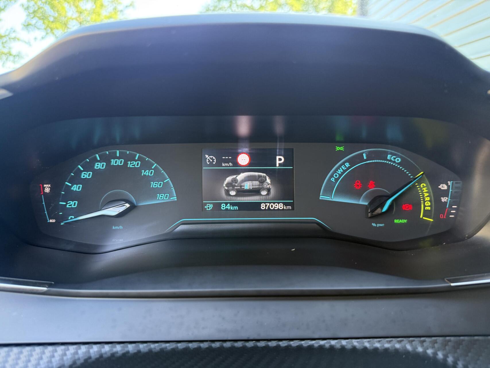Foto van Peugeot 208