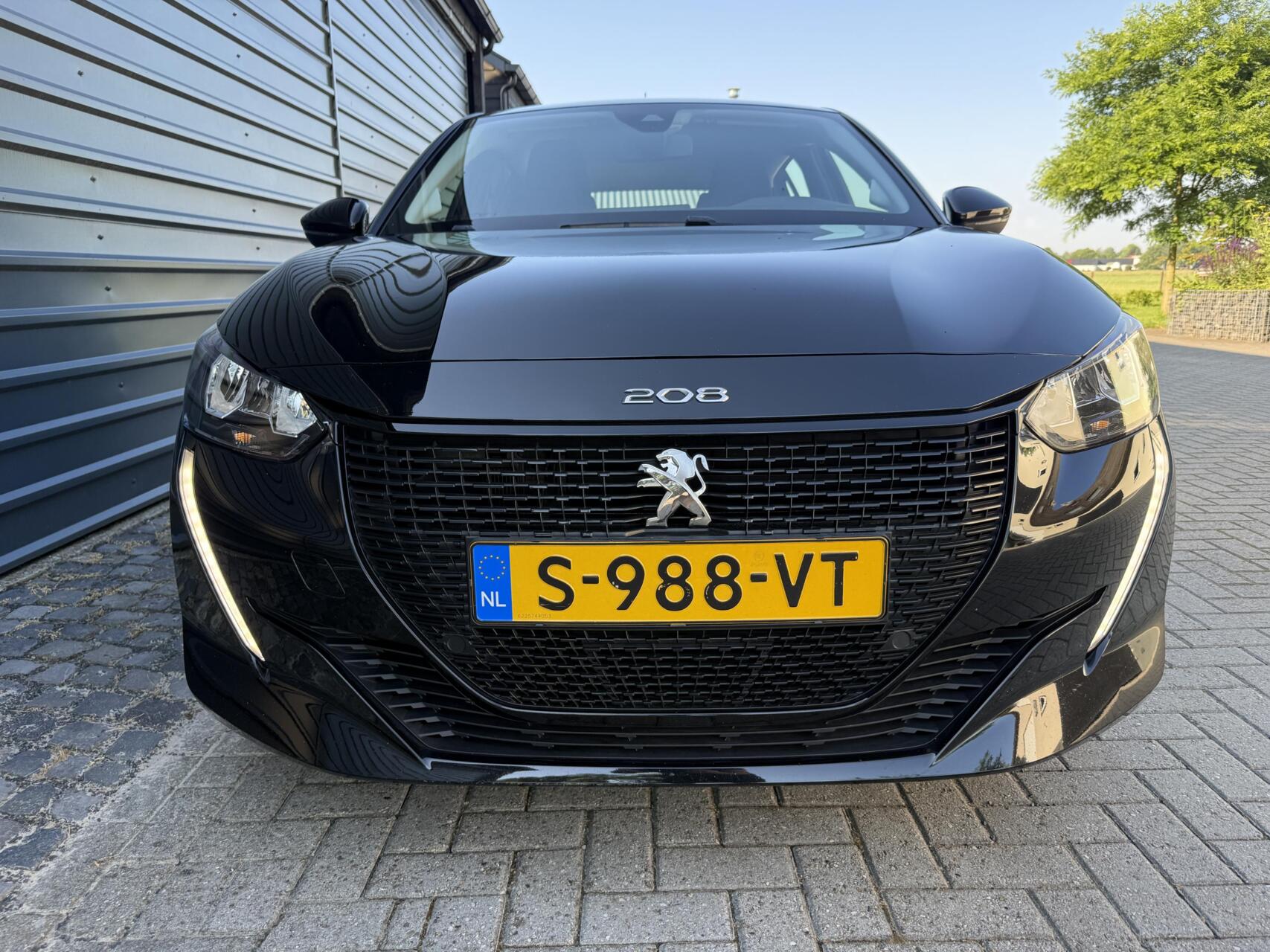 Foto van Peugeot 208