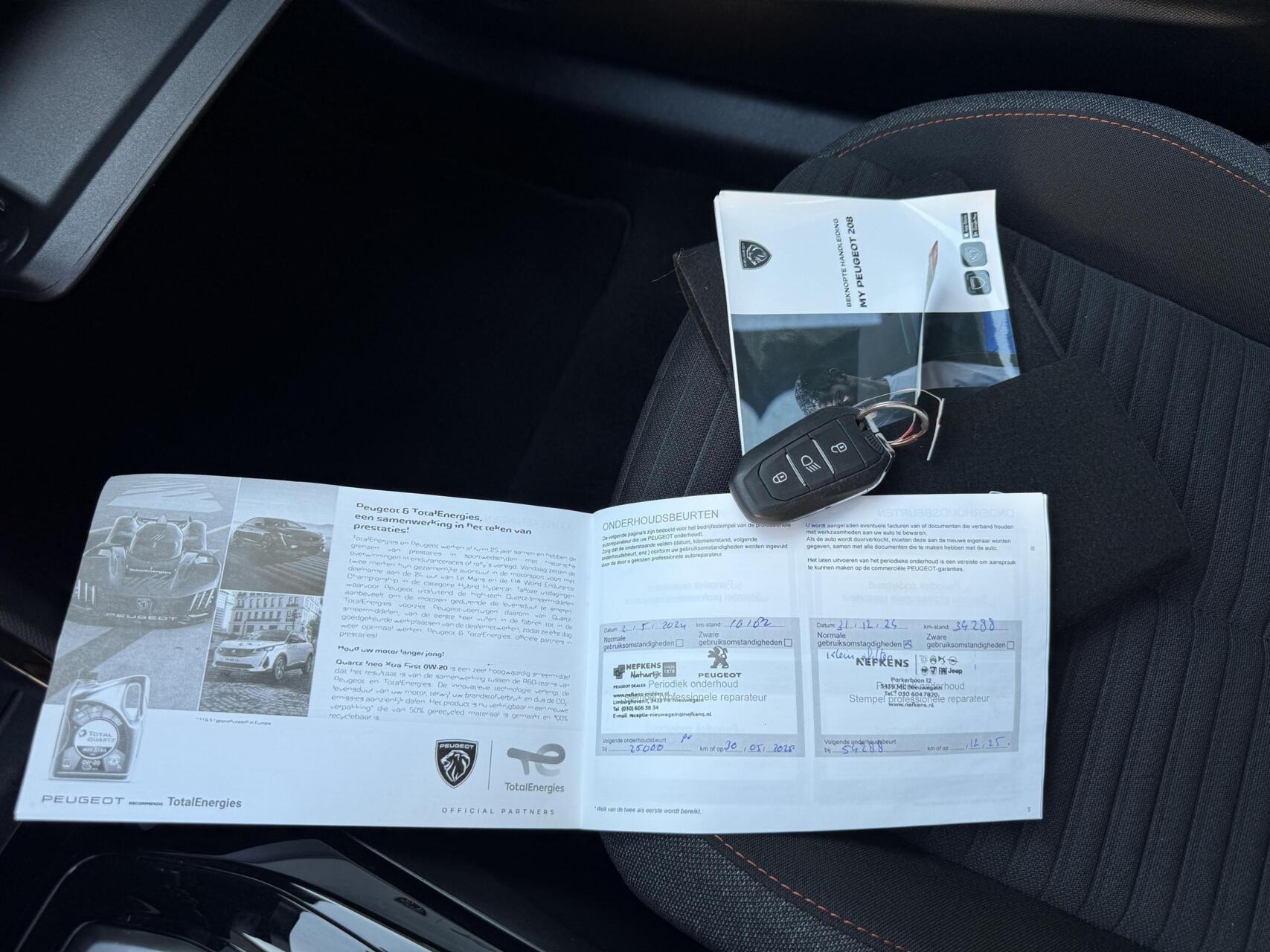 Foto van Peugeot 208