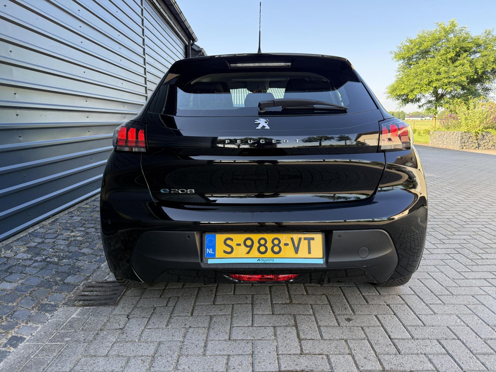 Foto van Peugeot 208