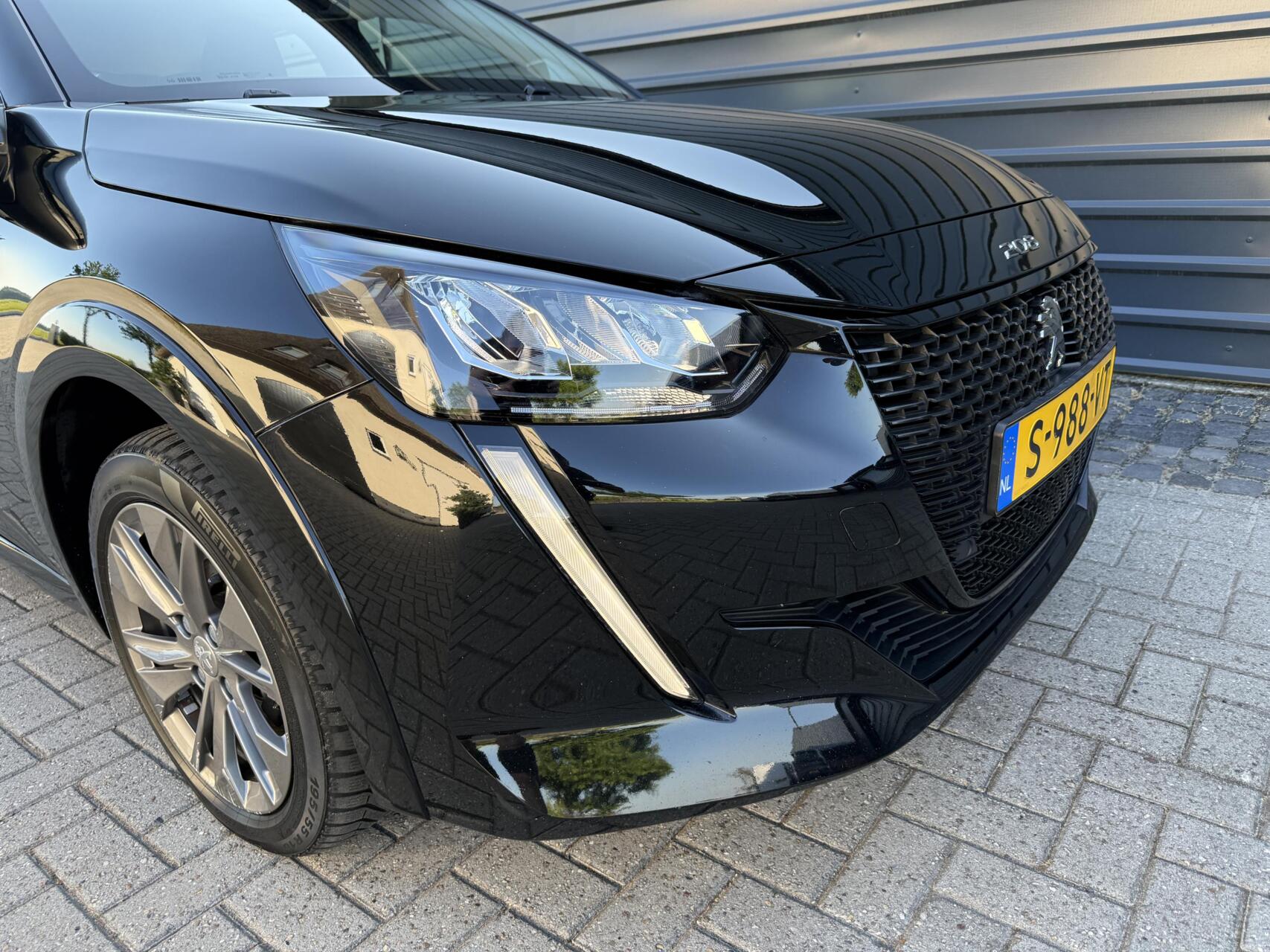 Foto van Peugeot 208