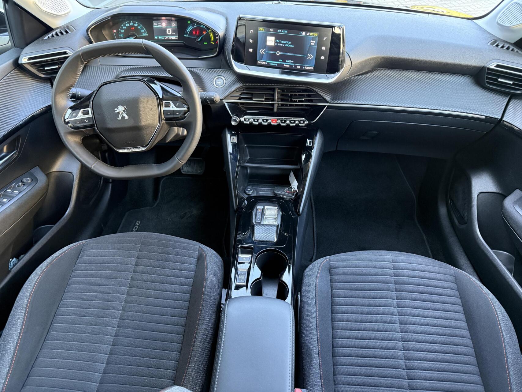 Foto van Peugeot 208