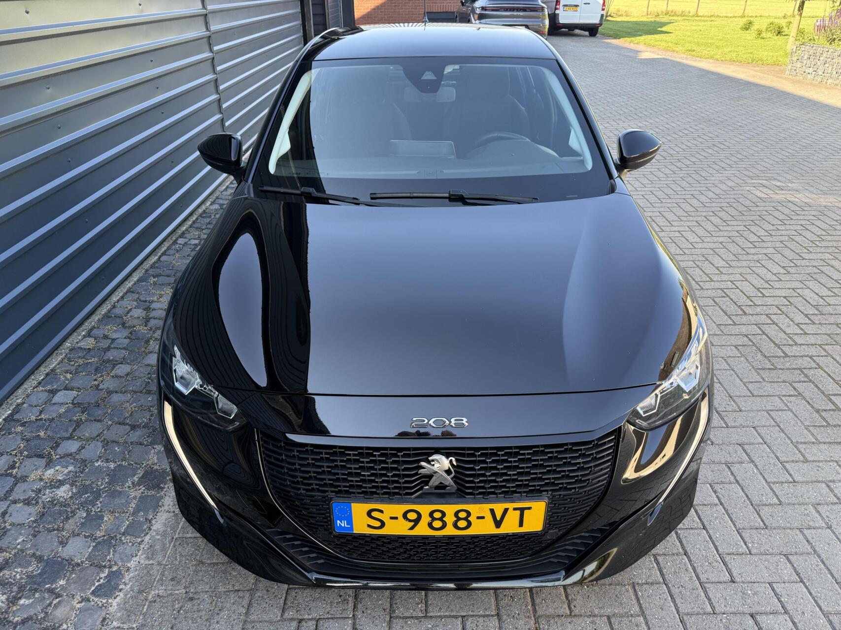 Foto van Peugeot 208
