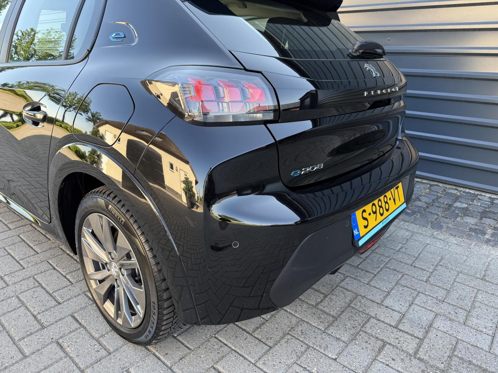 Foto van Peugeot 208