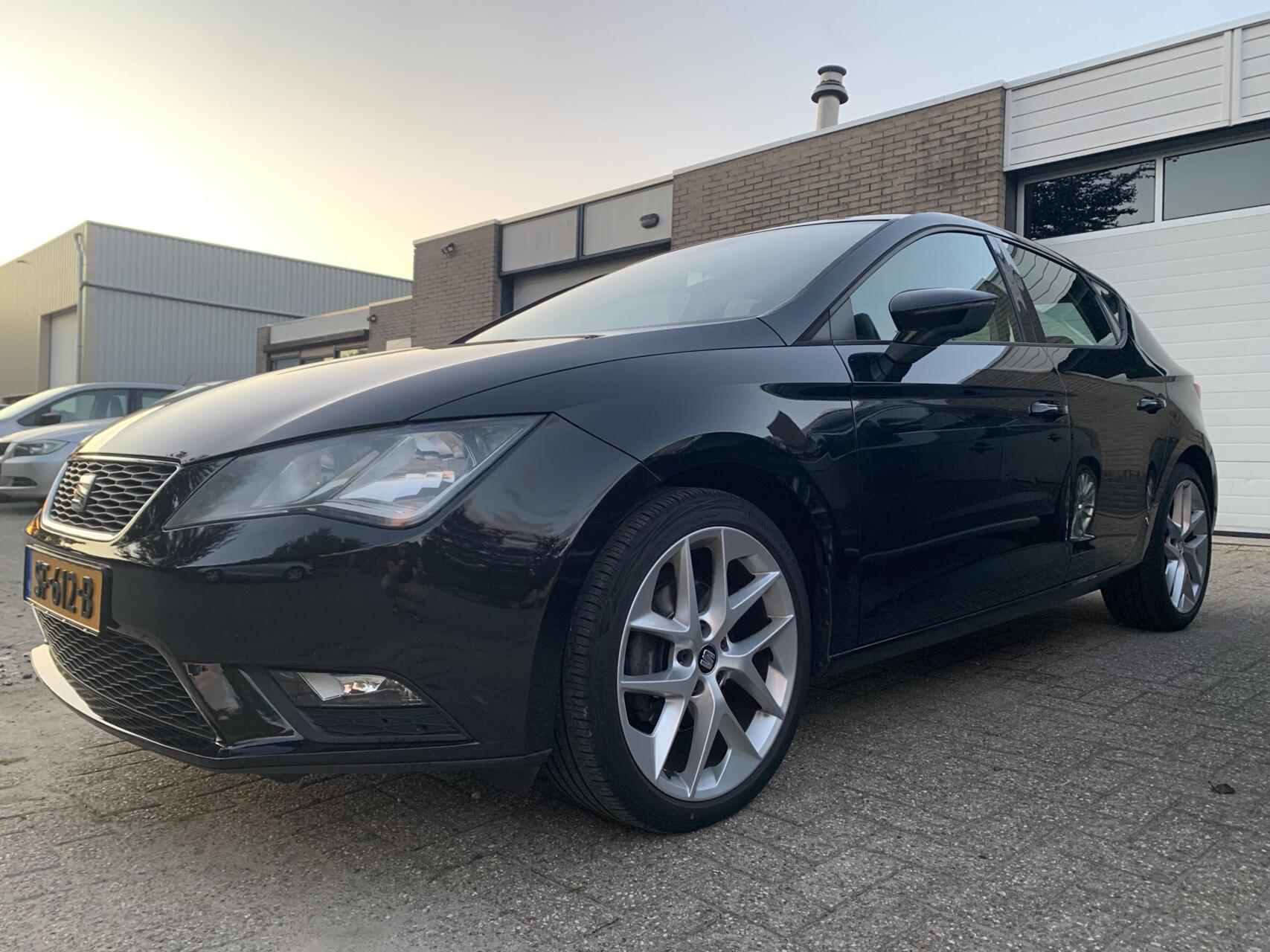 Foto van Seat Leon