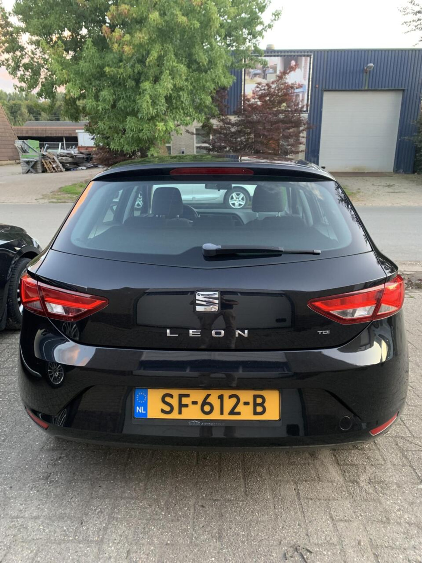 Foto van Seat Leon