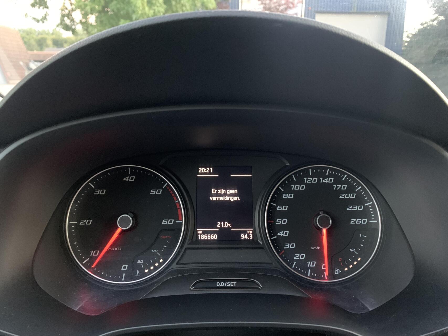 Foto van Seat Leon
