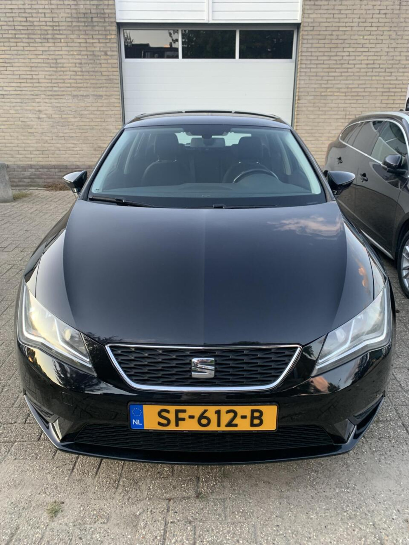 Foto van Seat Leon