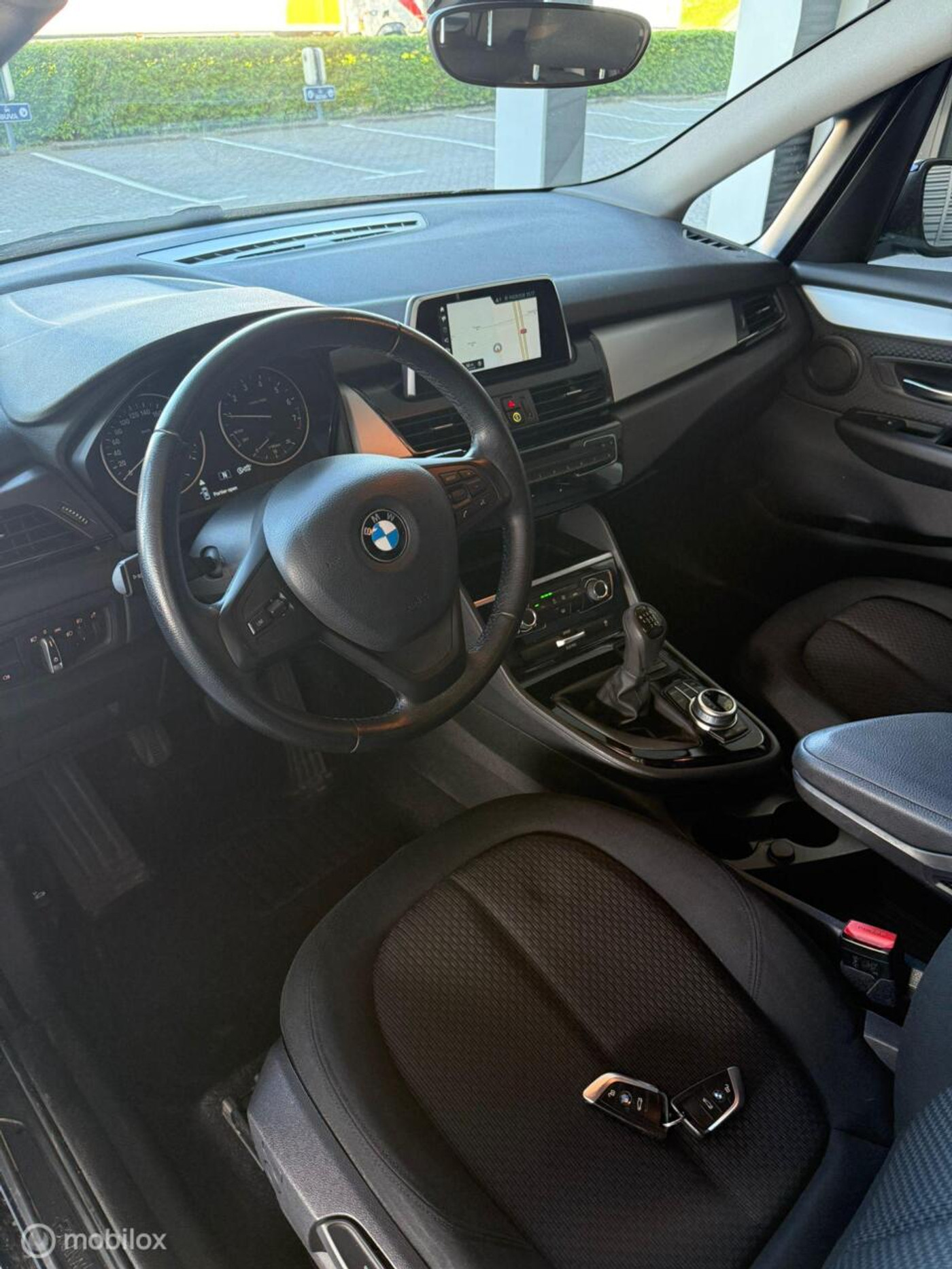 Foto van BMW 216i Active Tourer