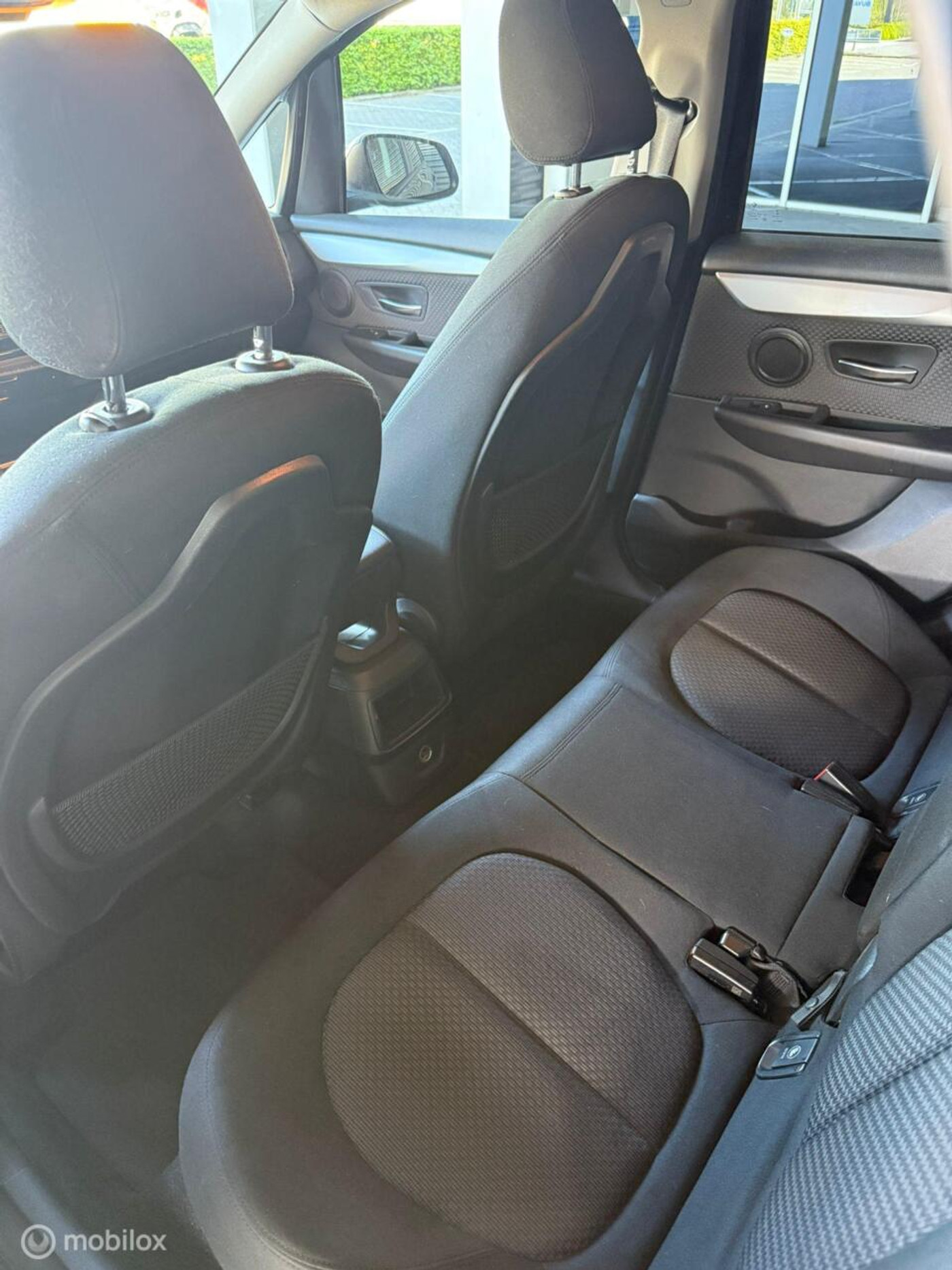 Foto van BMW 216i Active Tourer
