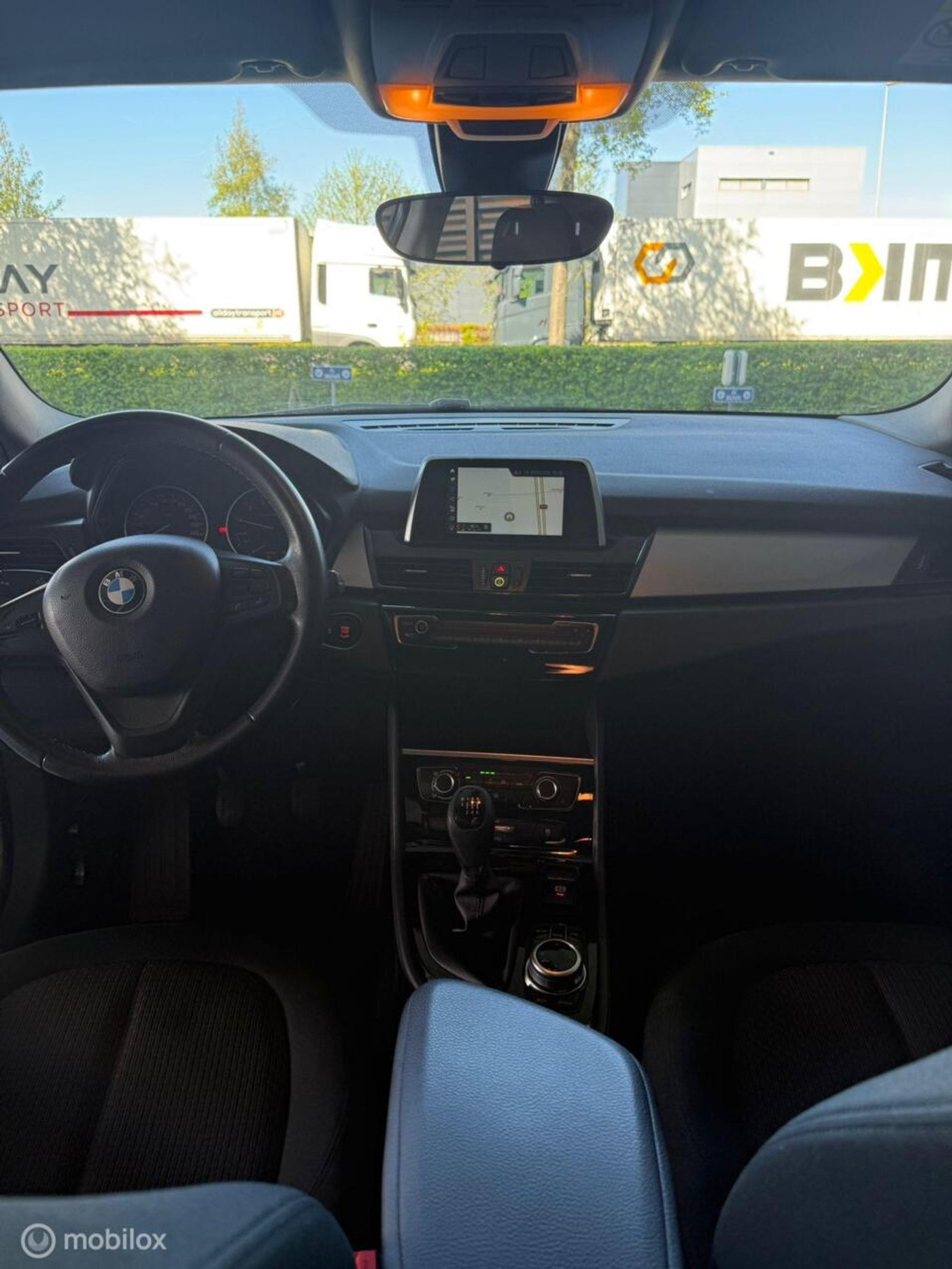 Foto van BMW 216i Active Tourer