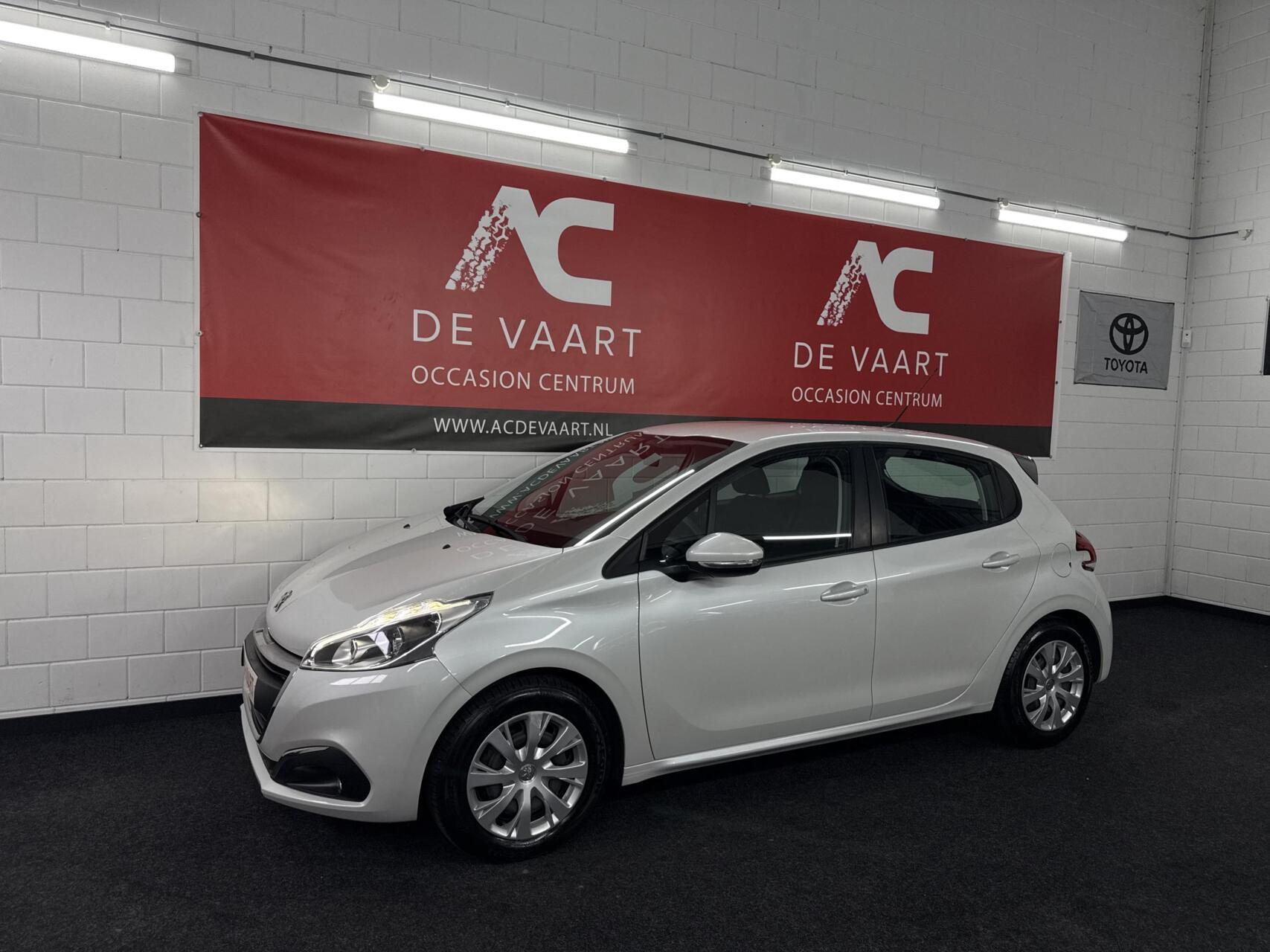 Foto van Peugeot 208