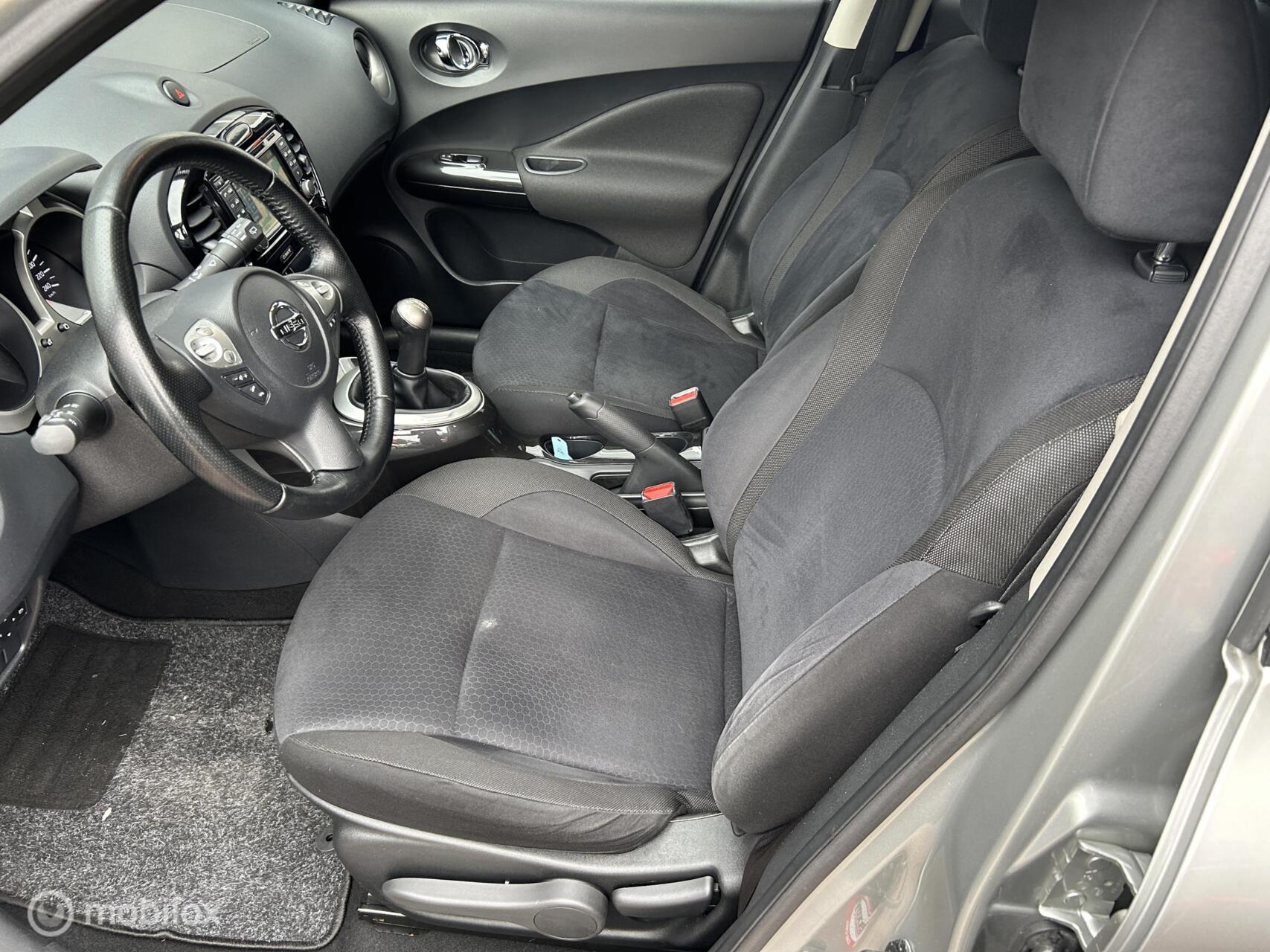 Foto van Nissan Nissan Juke