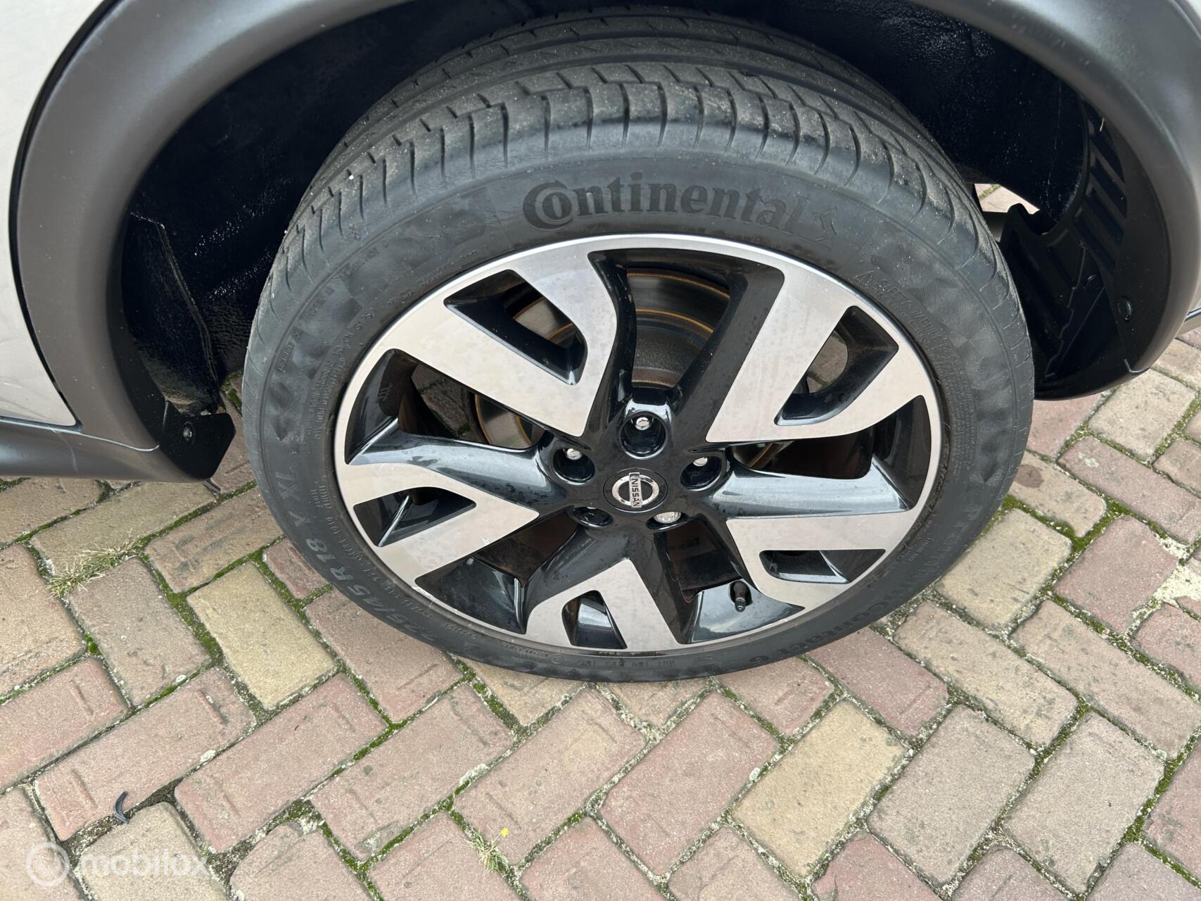 Foto van Nissan Nissan Juke
