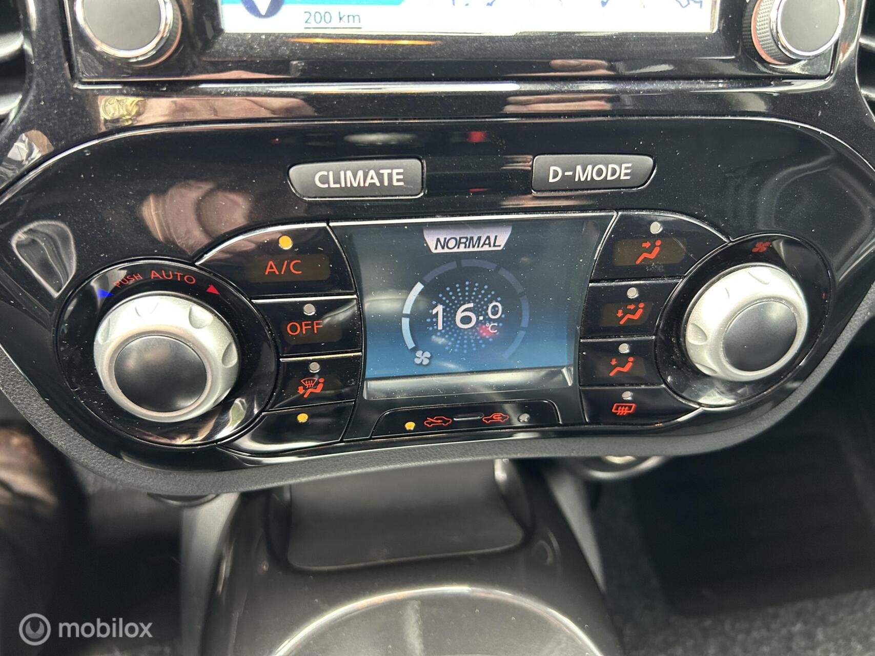 Foto van Nissan Nissan Juke