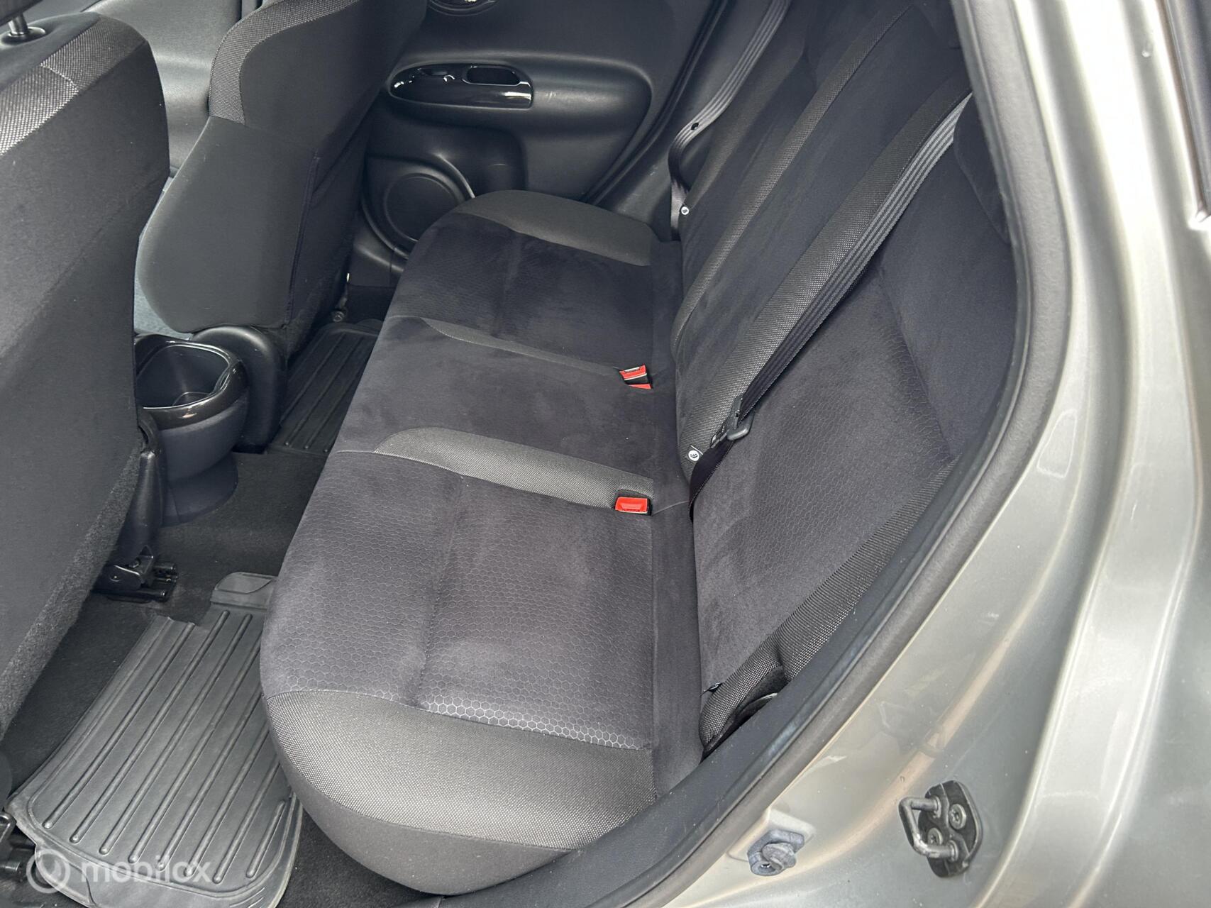 Foto van Nissan Nissan Juke