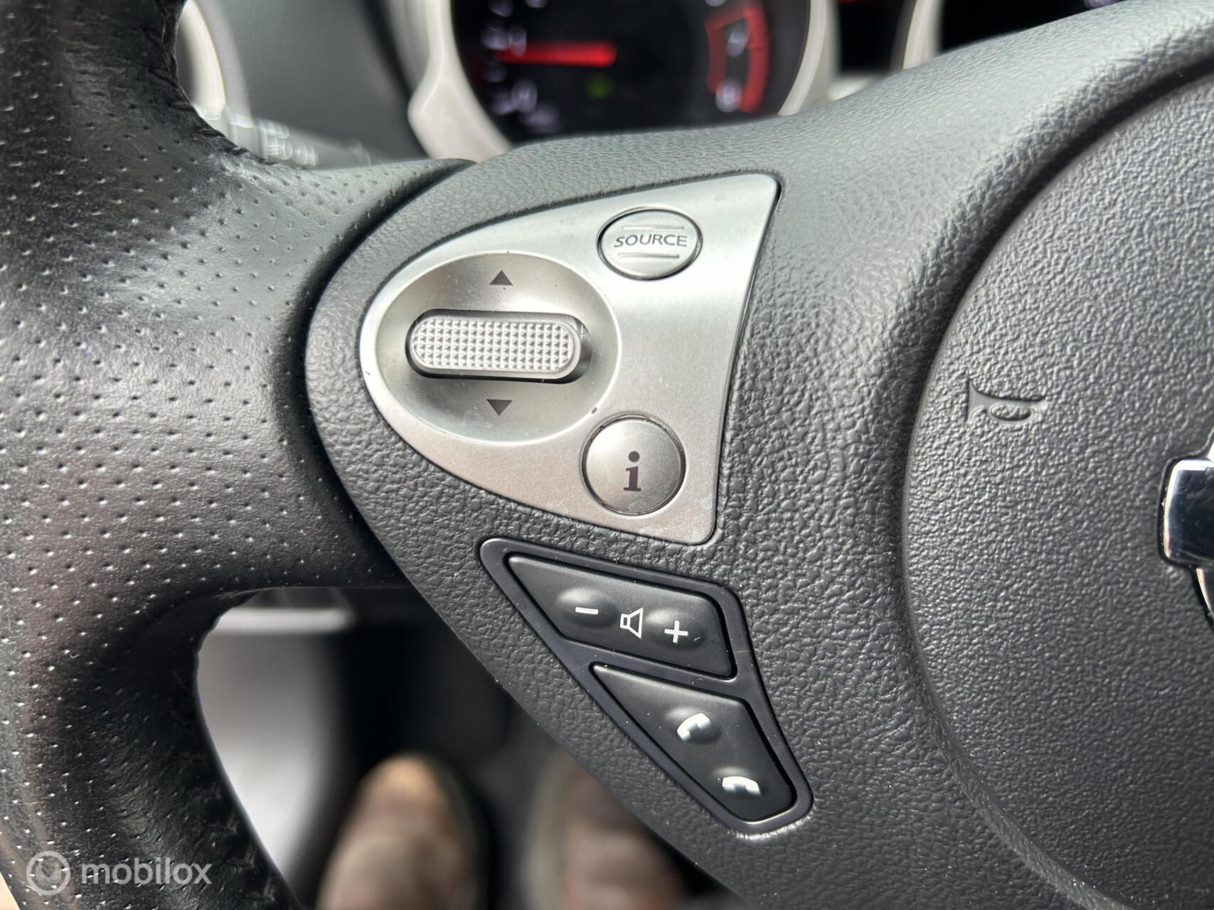 Foto van Nissan Nissan Juke