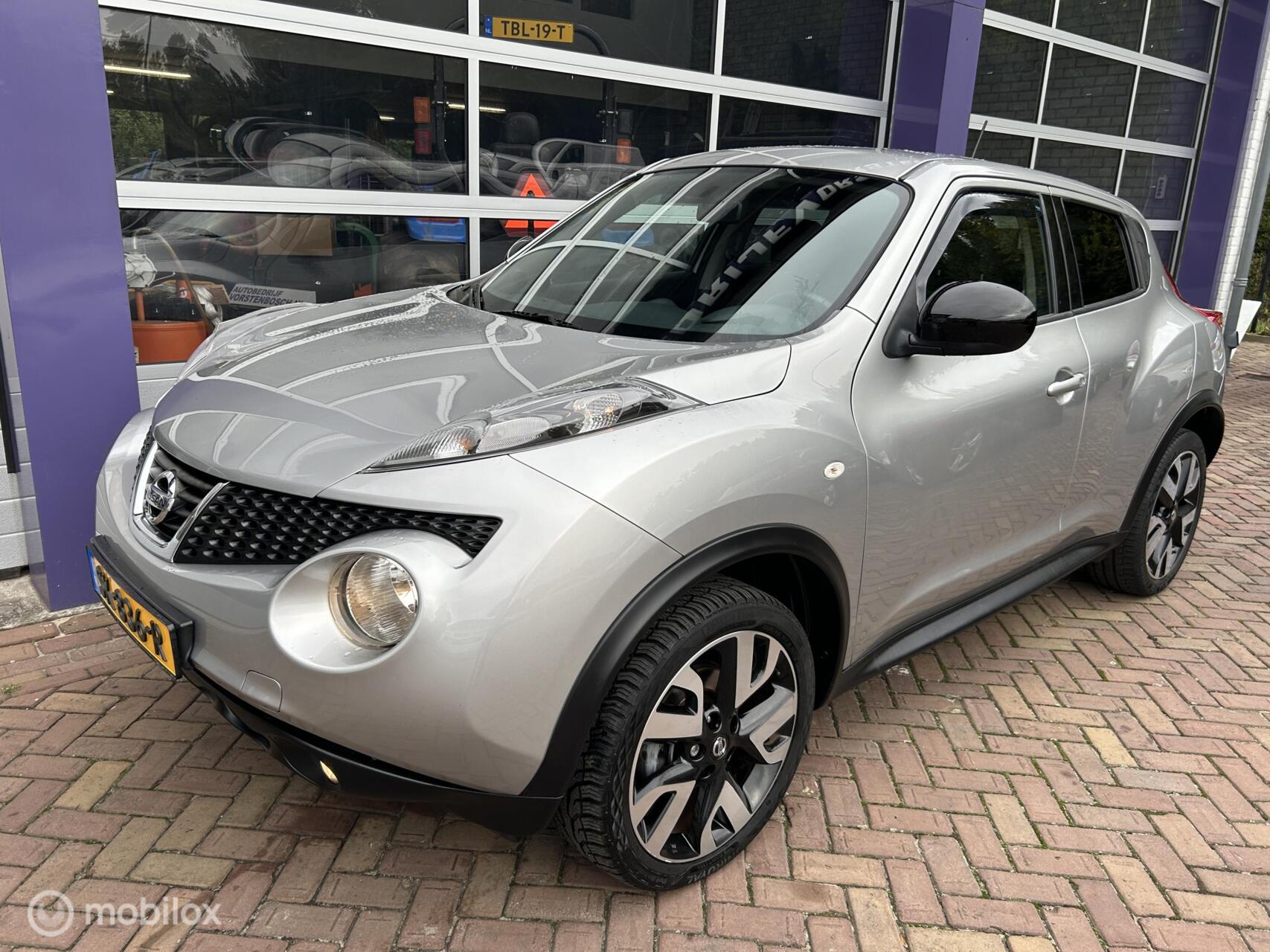 Foto van Nissan Nissan Juke