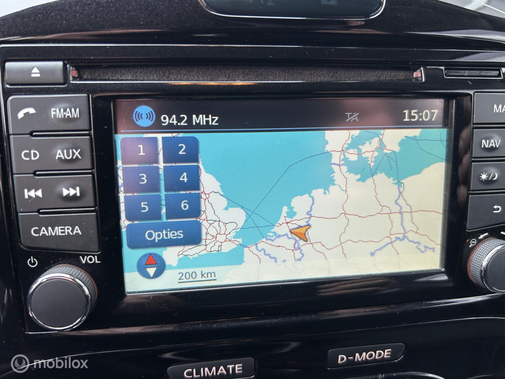 Foto van Nissan Nissan Juke