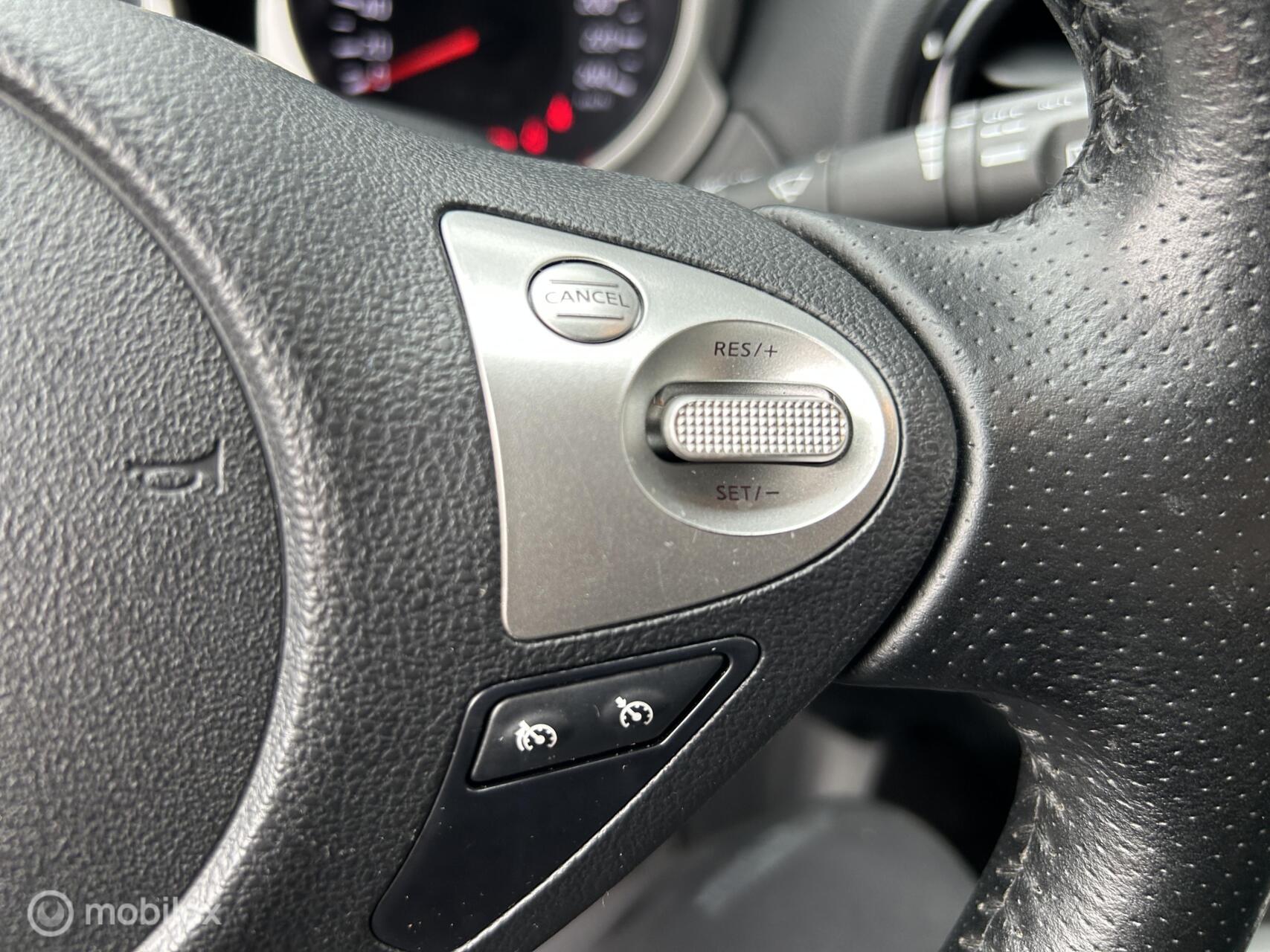 Foto van Nissan Nissan Juke