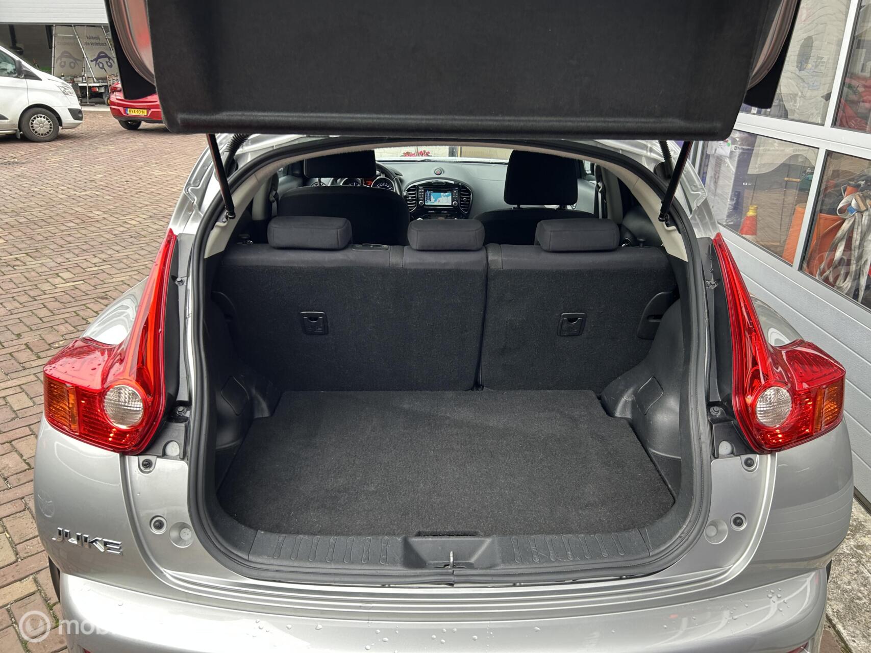 Foto van Nissan Nissan Juke