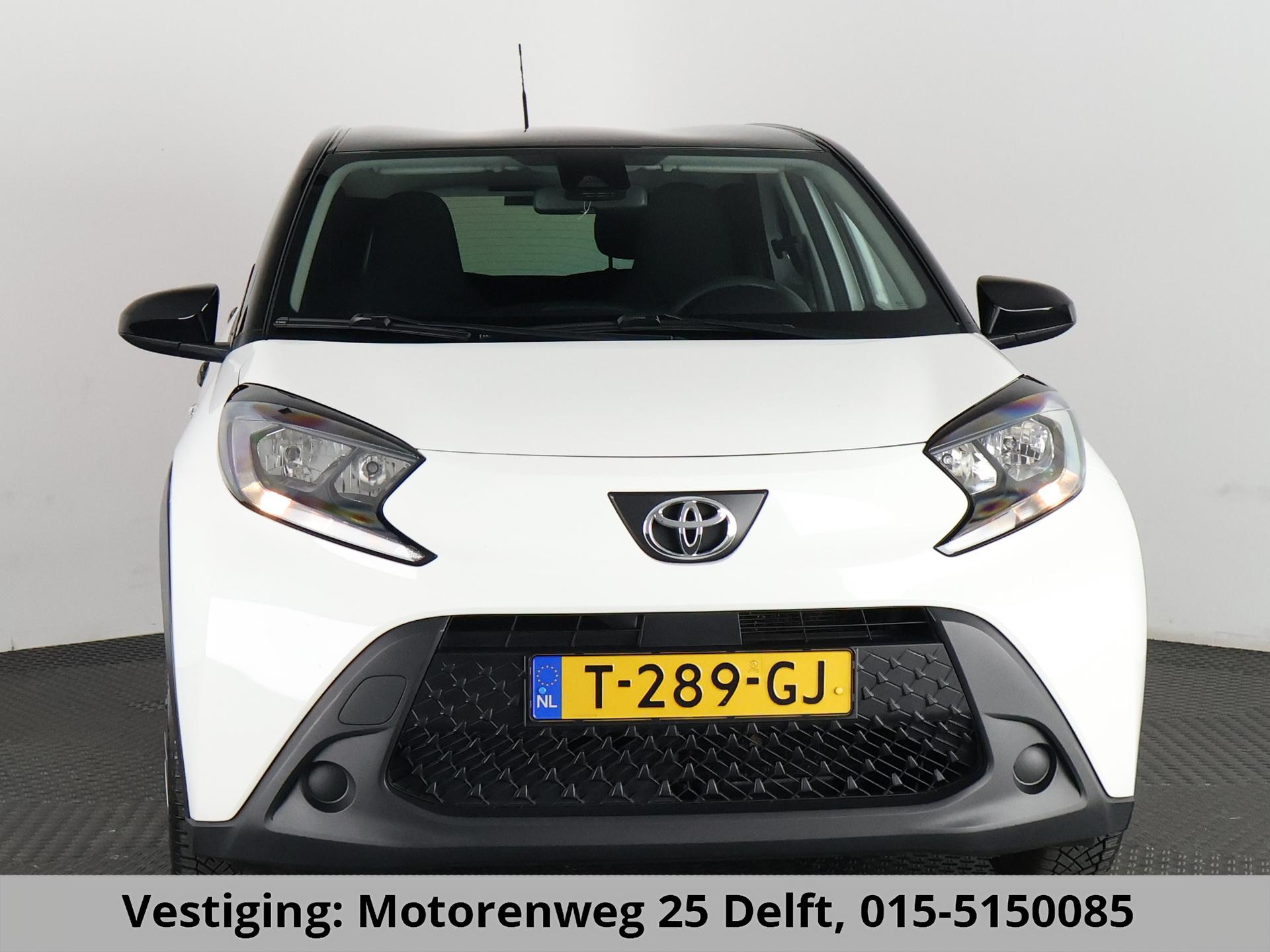 Foto van Toyota Toyota Aygo X