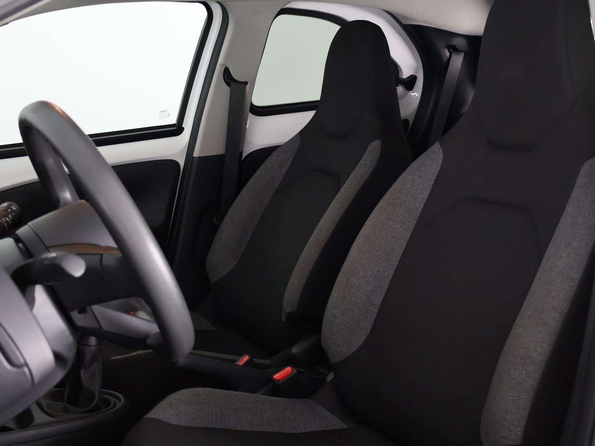Foto van Toyota Toyota Aygo X