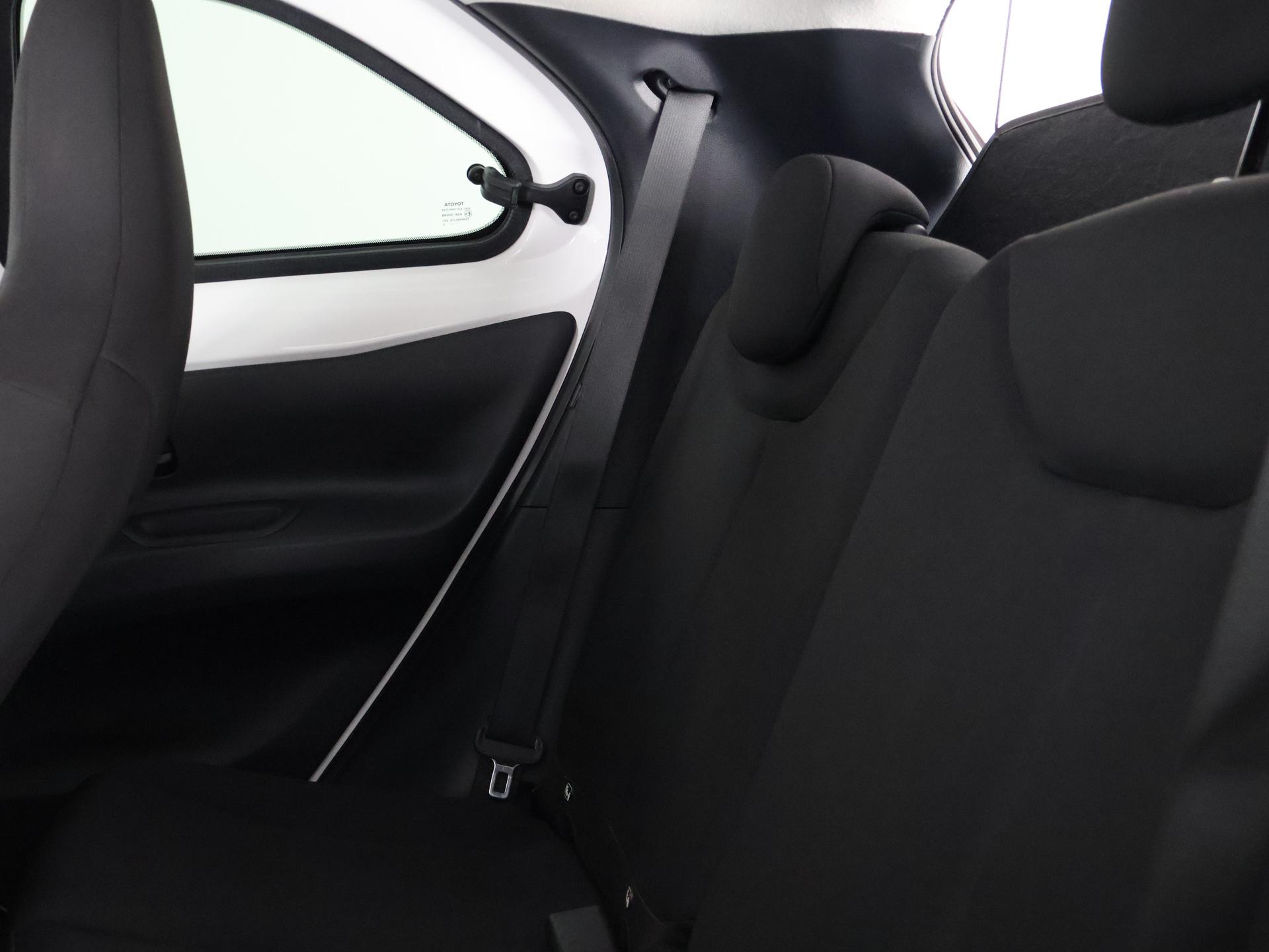 Foto van Toyota Toyota Aygo X