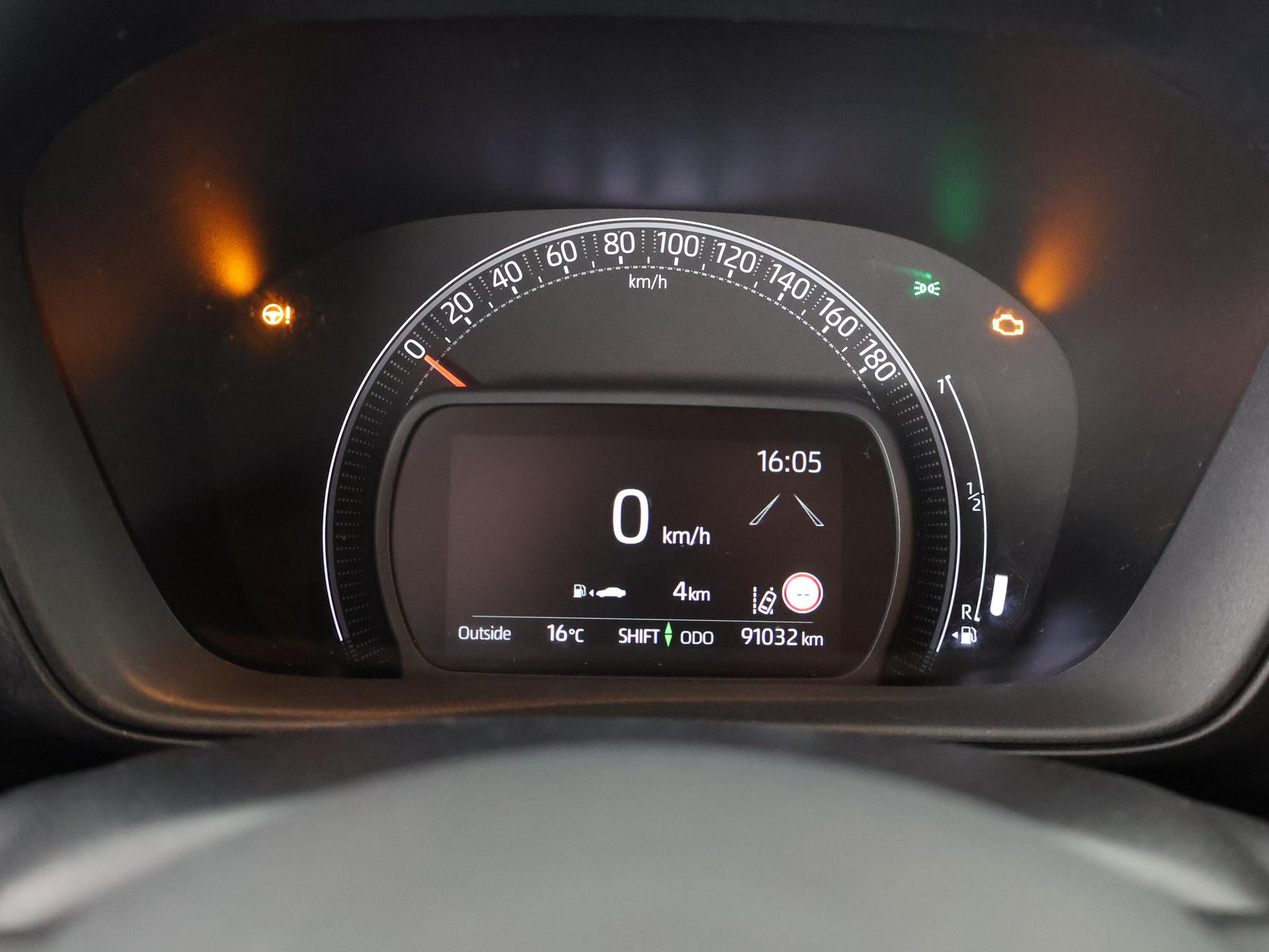 Foto van Toyota Toyota Aygo X