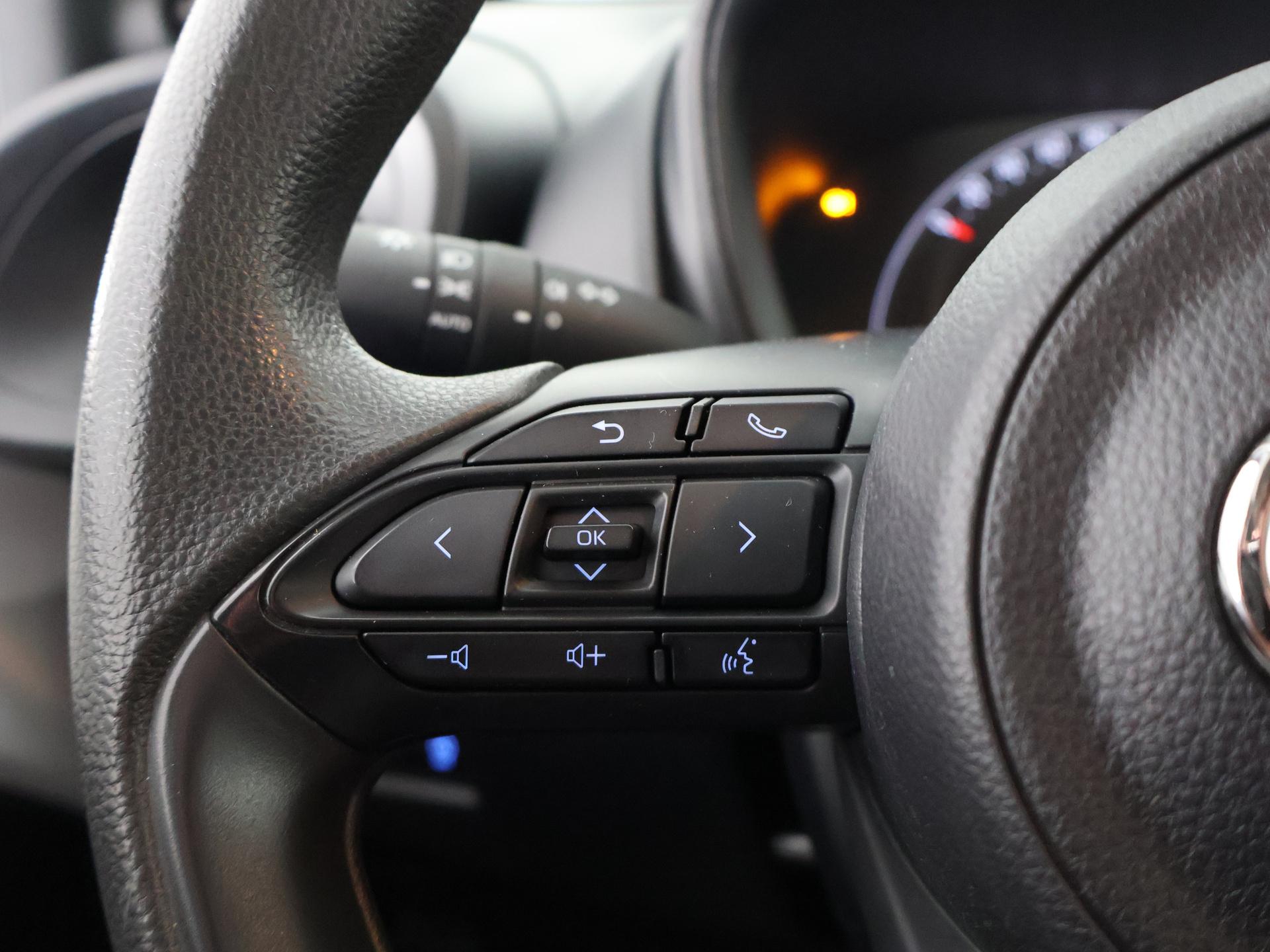 Foto van Toyota Toyota Aygo X