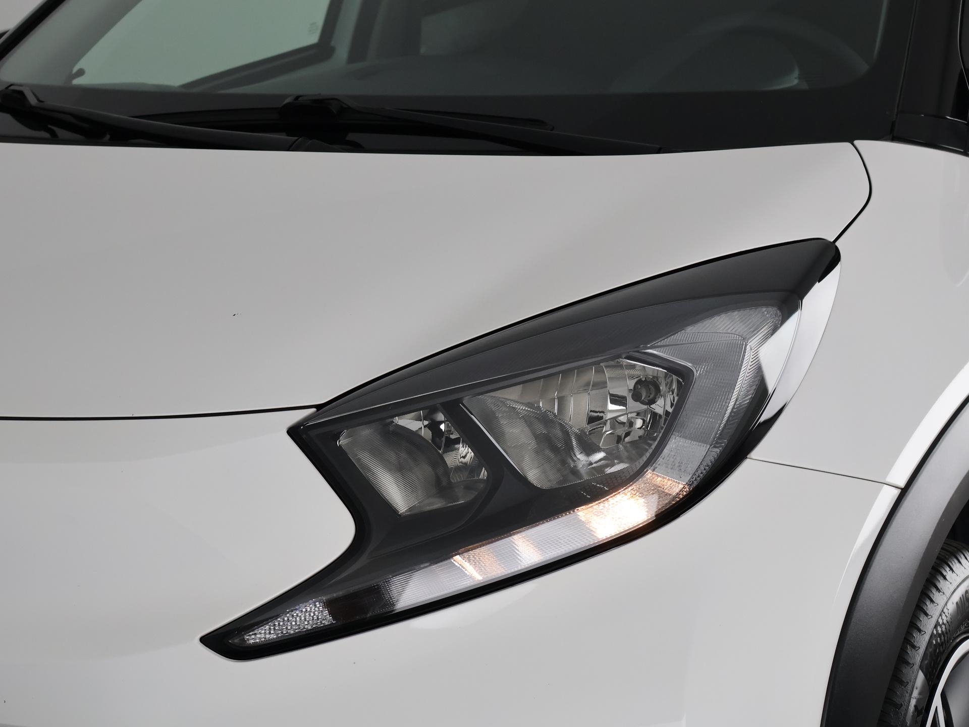 Foto van Toyota Toyota Aygo X