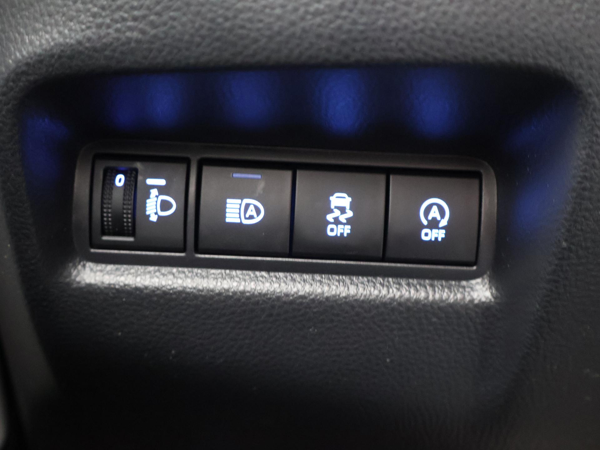 Foto van Toyota Toyota Aygo X