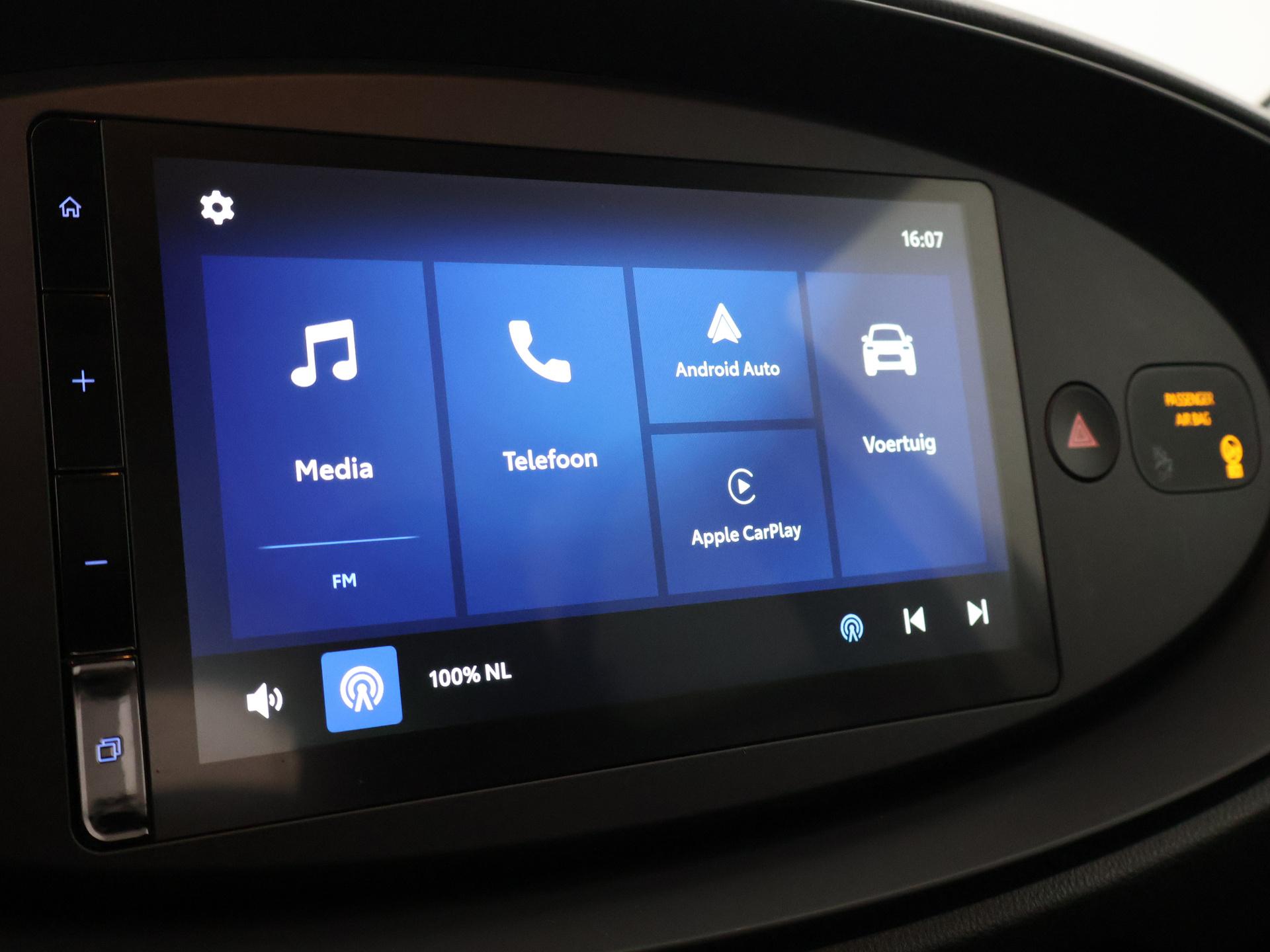 Foto van Toyota Toyota Aygo X