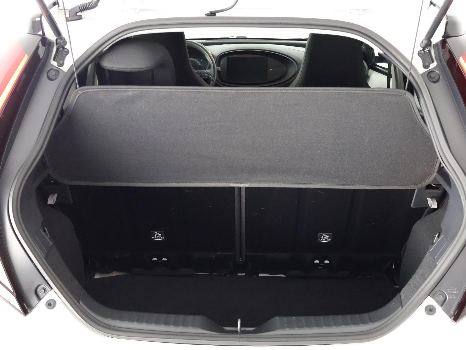 Foto van Toyota Toyota Aygo X