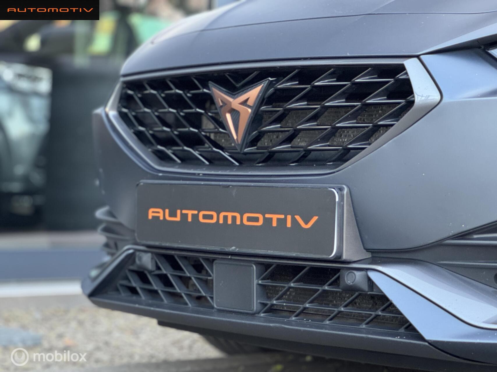 Foto van Cupra Leon