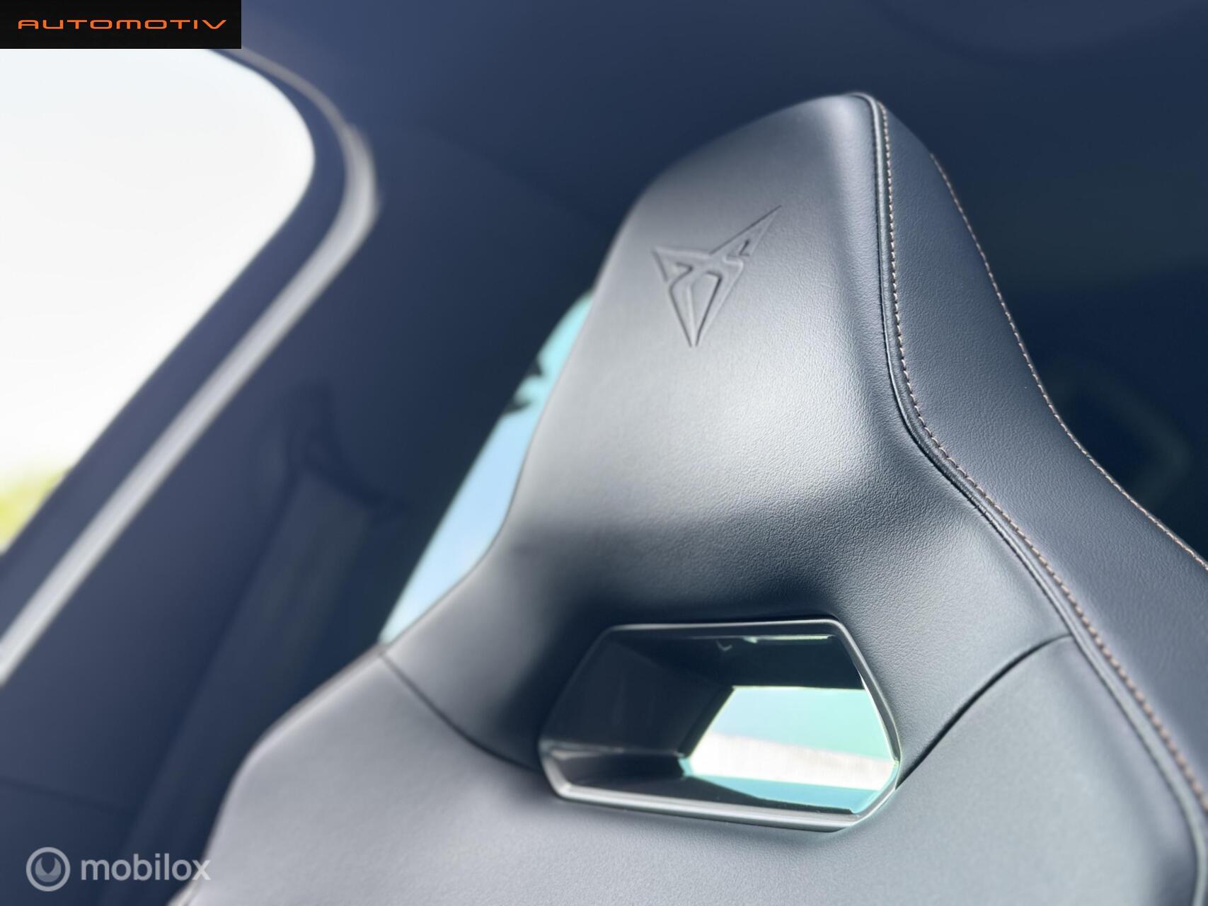 Foto van Cupra Leon