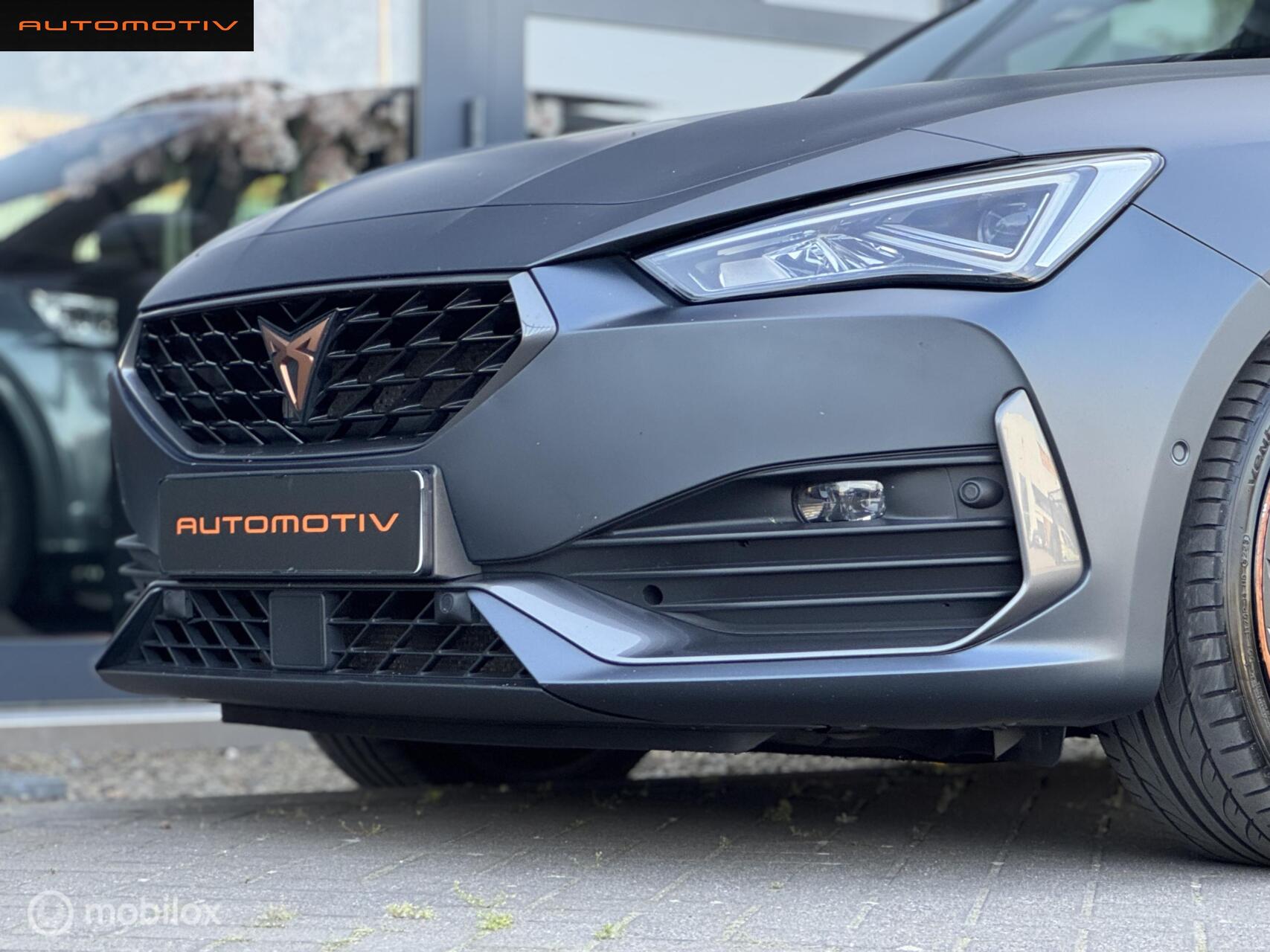 Foto van Cupra Leon