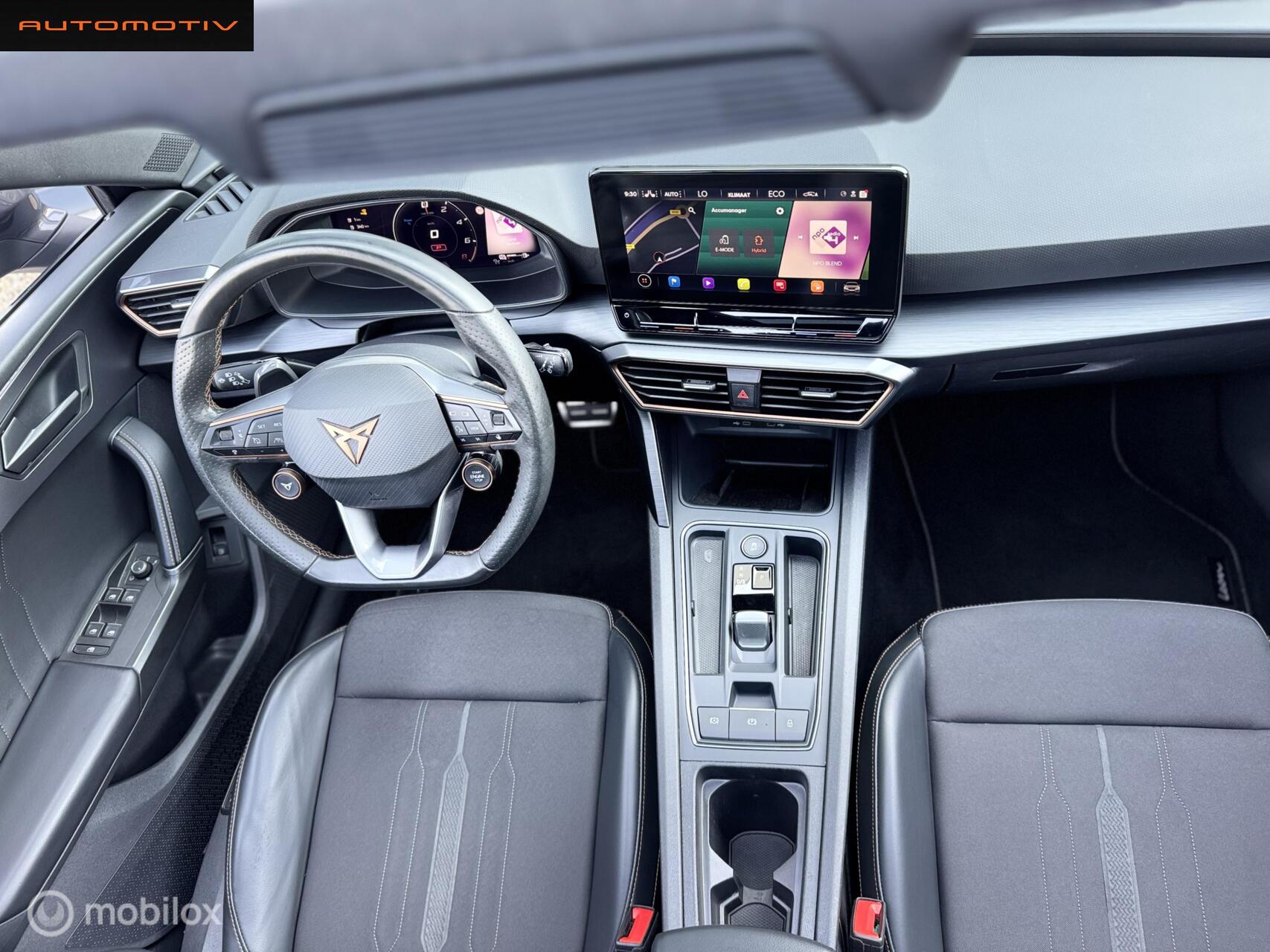 Foto van Cupra Leon