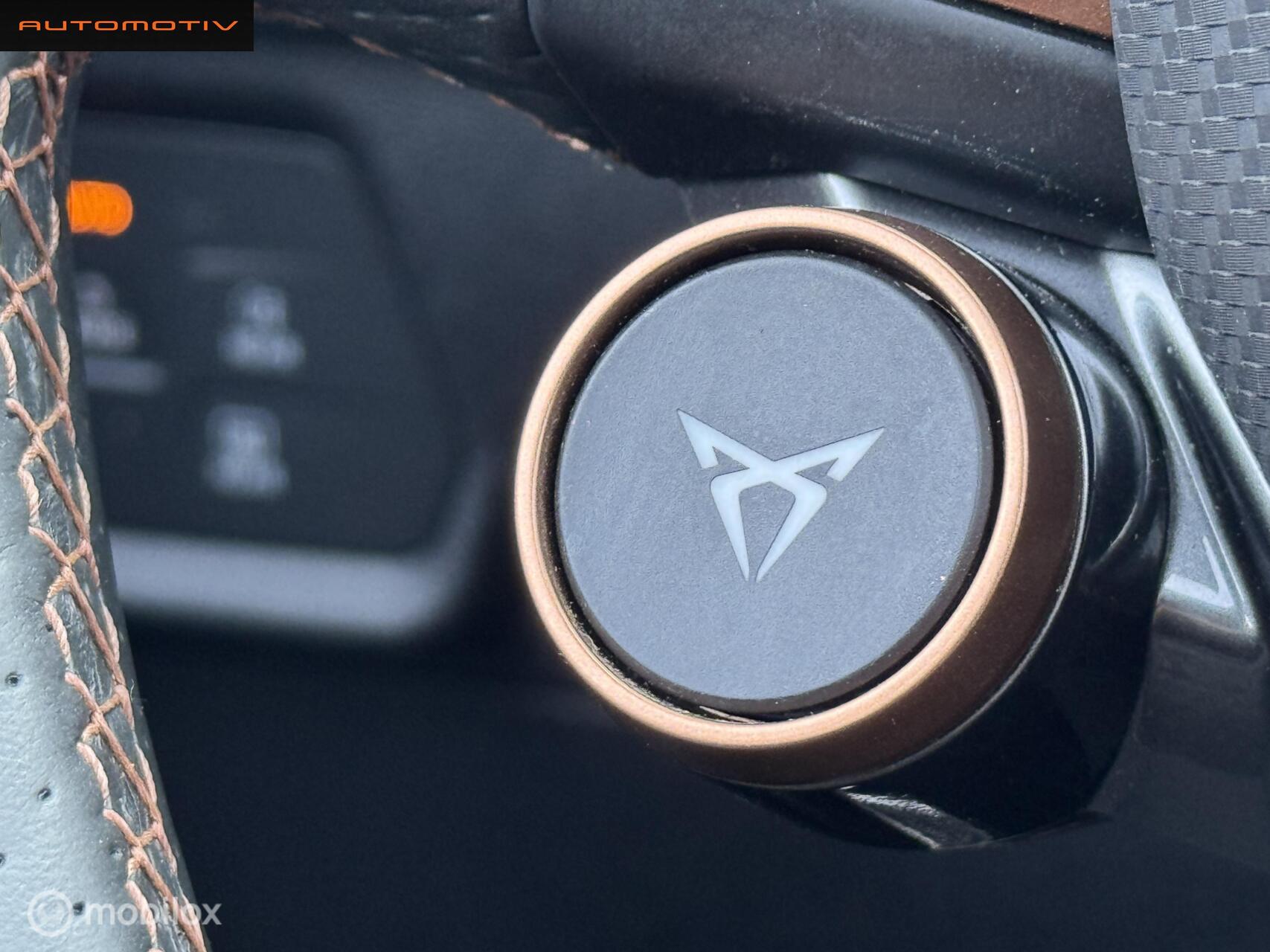 Foto van Cupra Leon