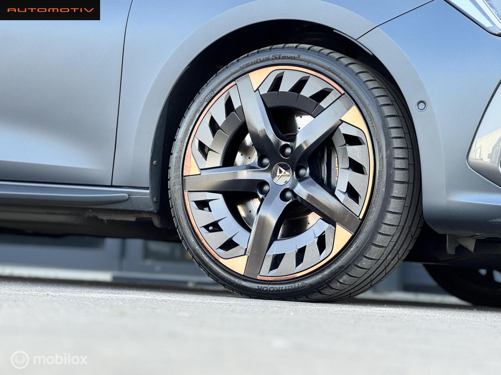 Foto van Cupra Leon