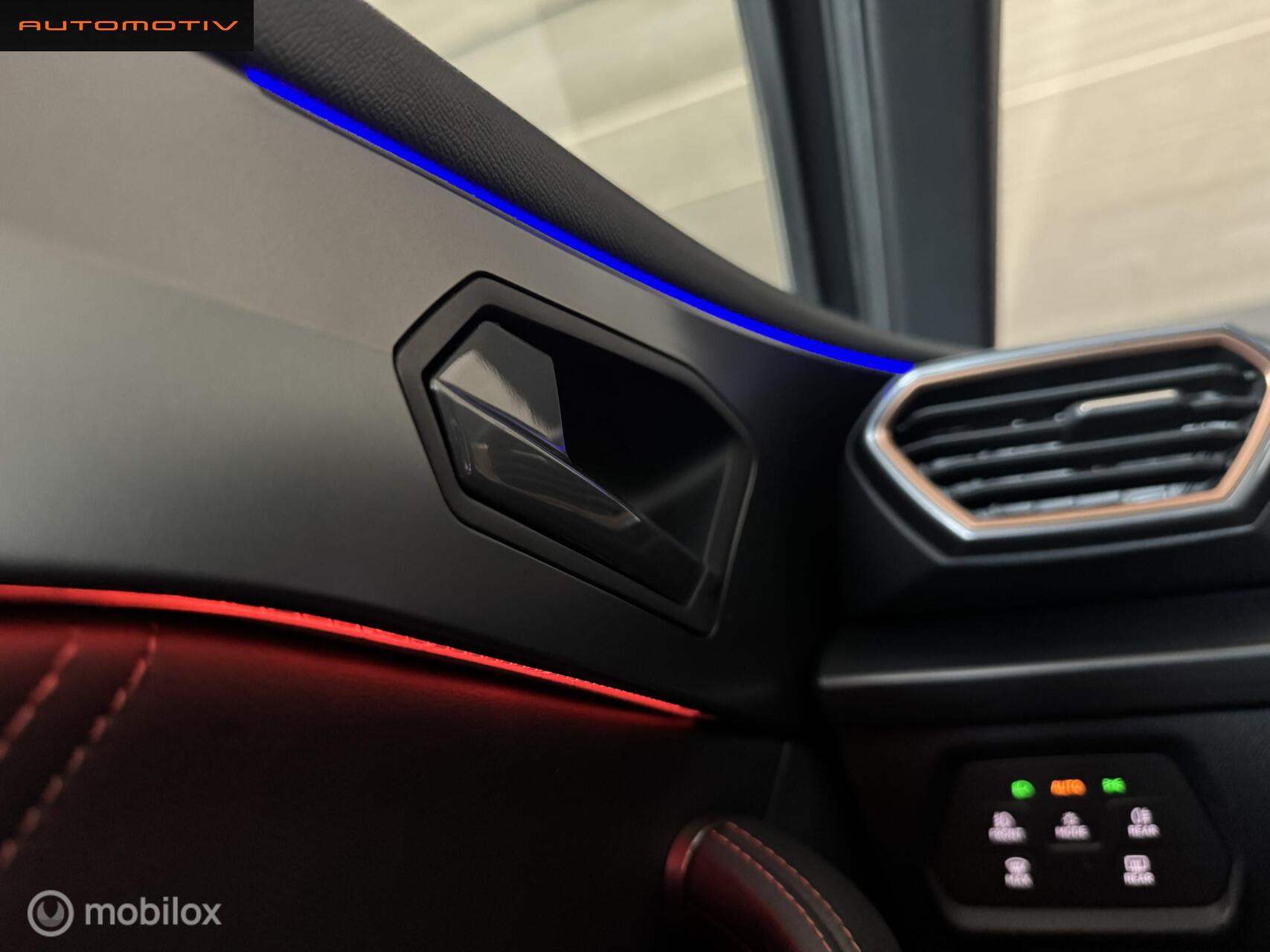 Foto van Cupra Leon