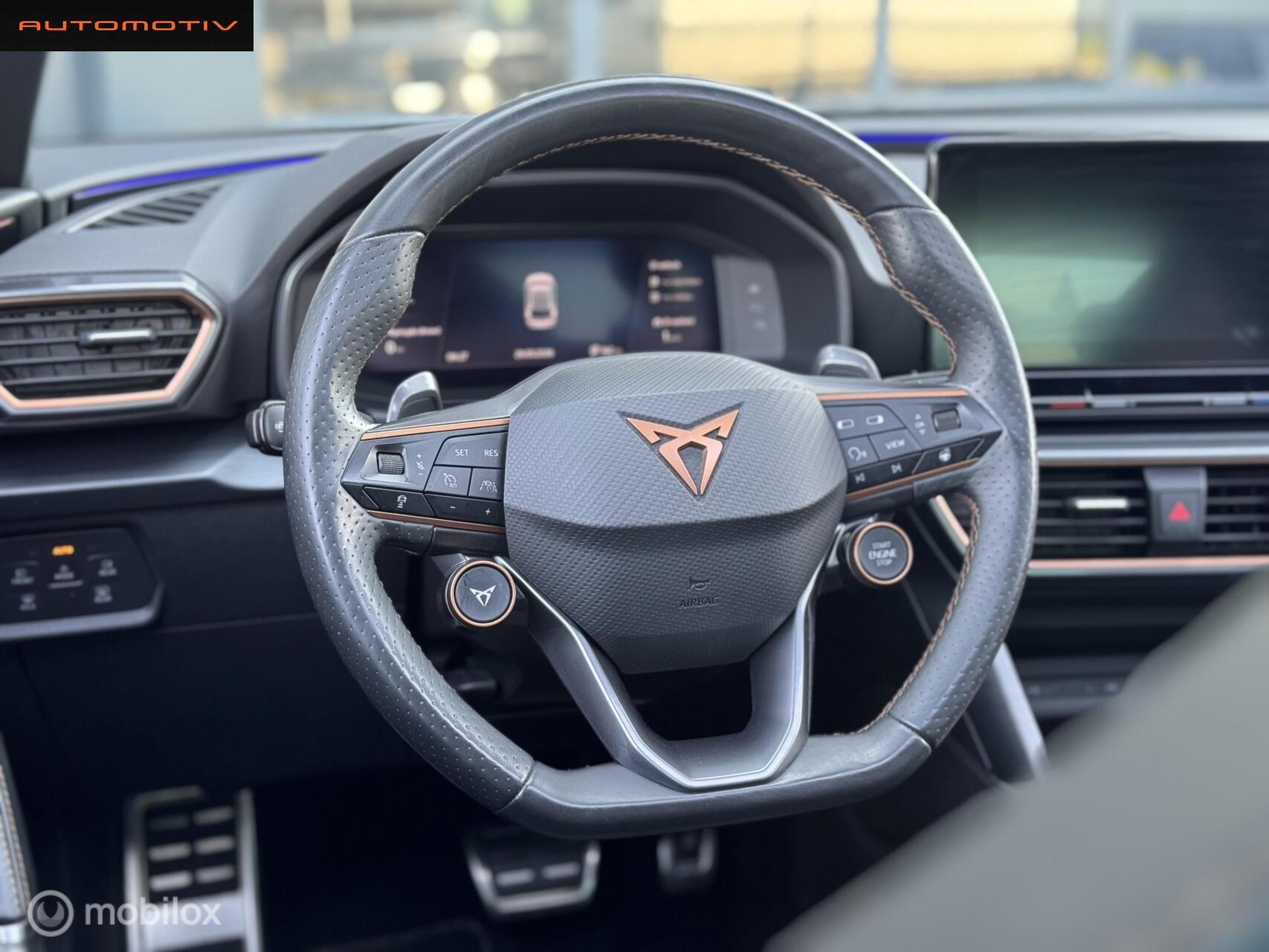 Foto van Cupra Leon