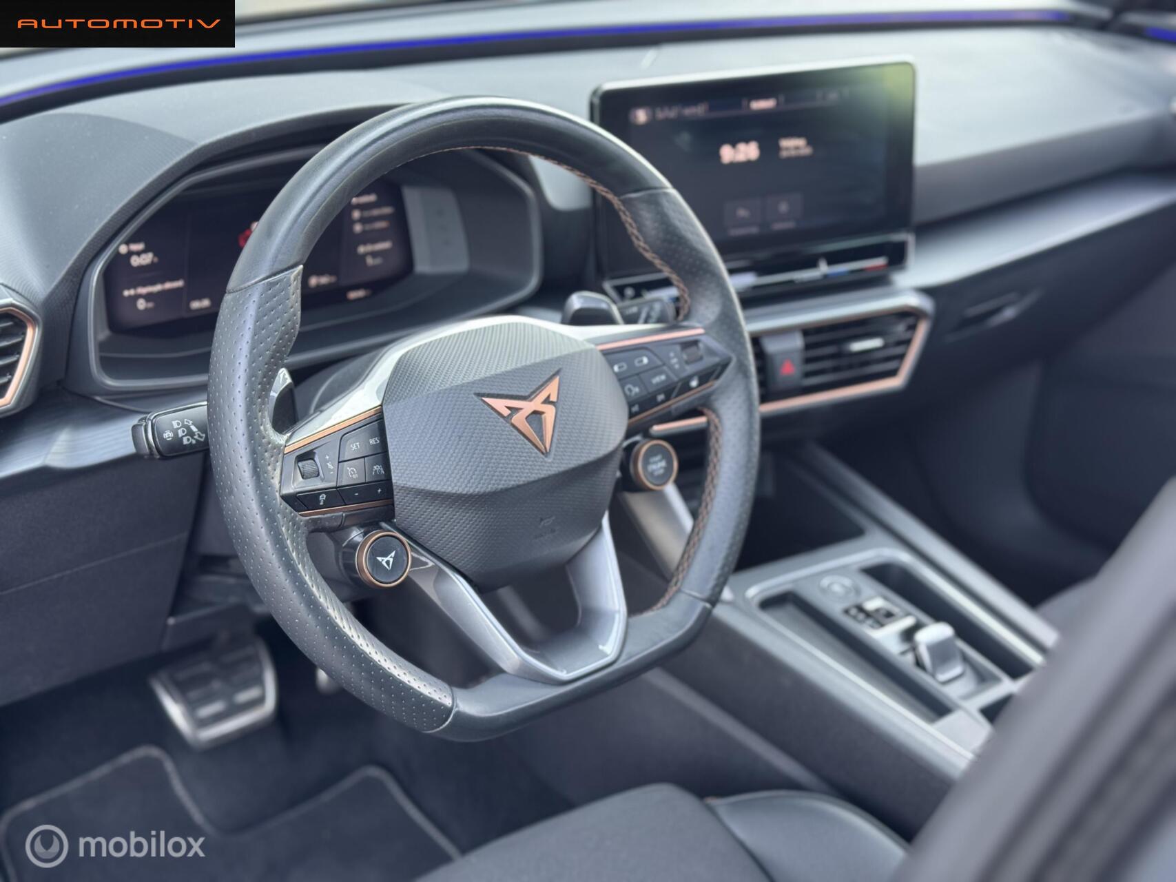 Foto van Cupra Leon