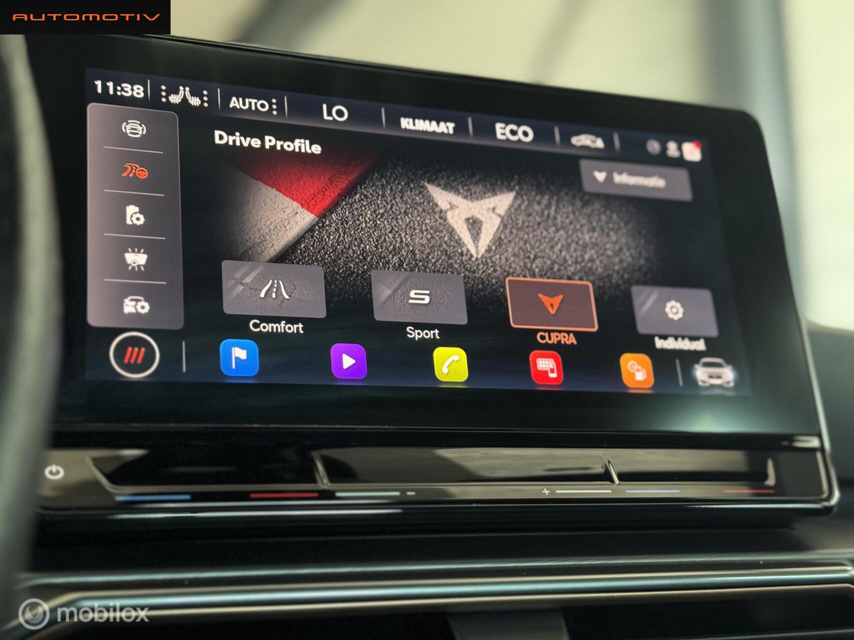 Foto van Cupra Leon