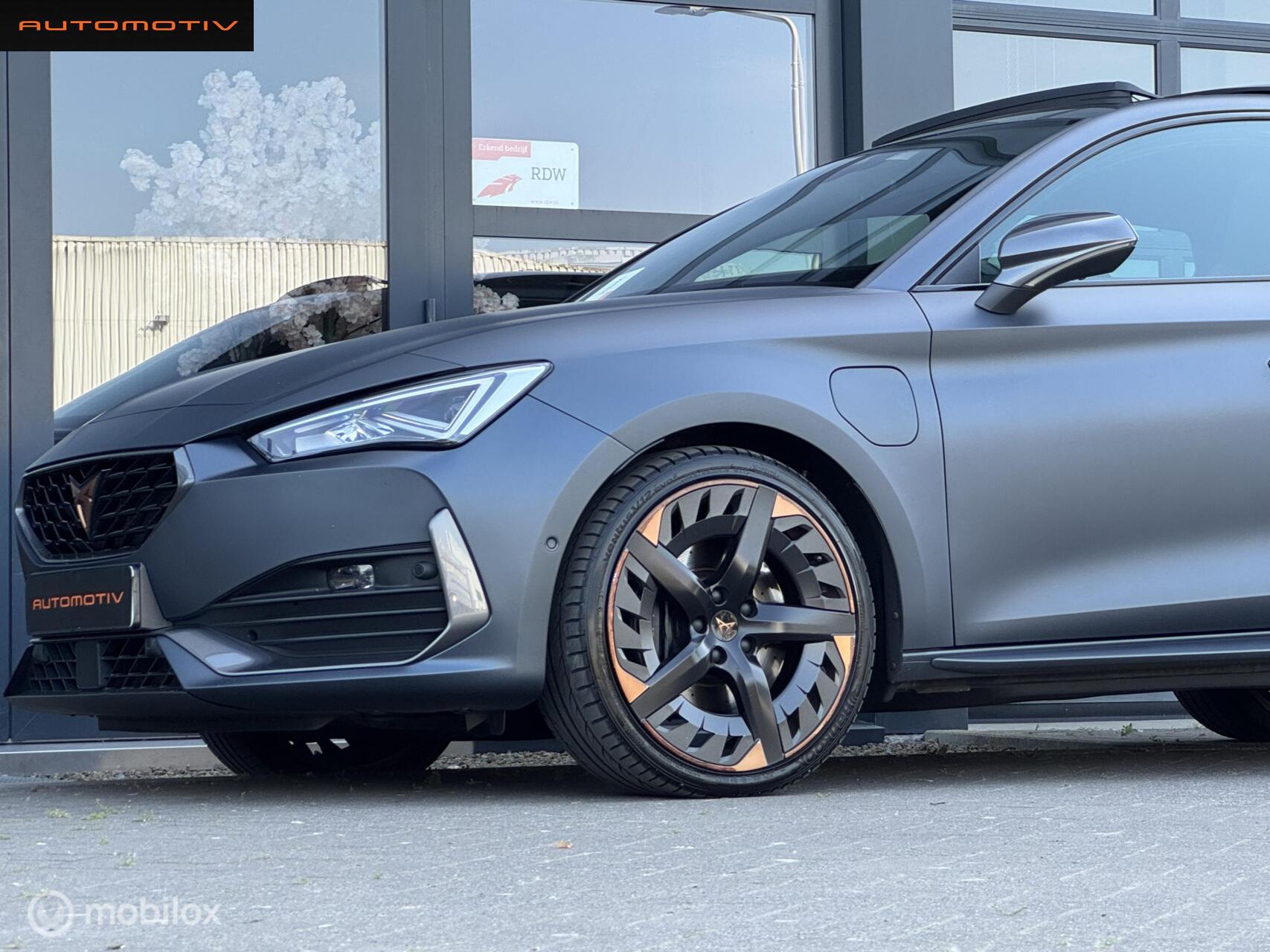 Foto van Cupra Leon