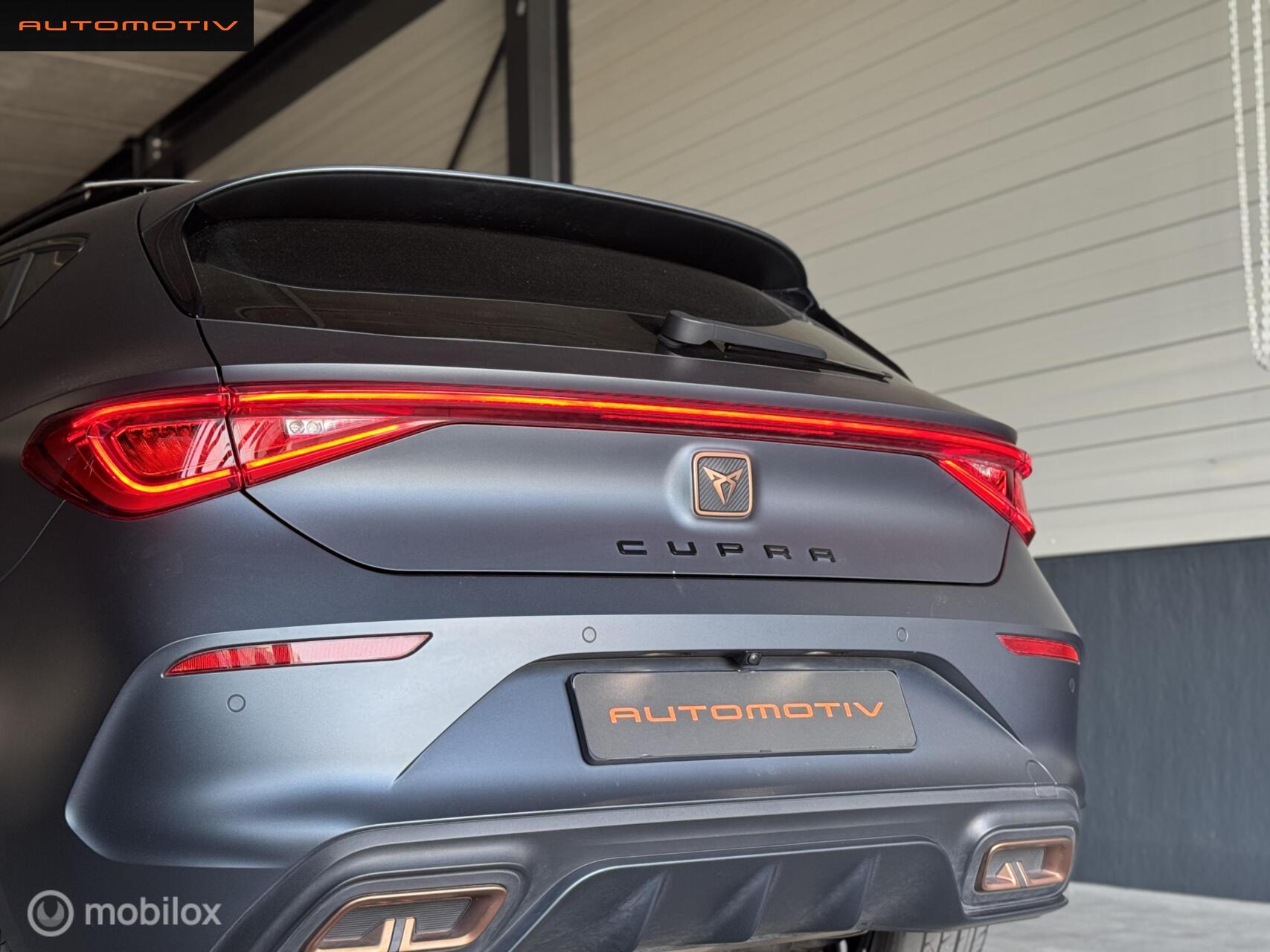 Foto van Cupra Leon