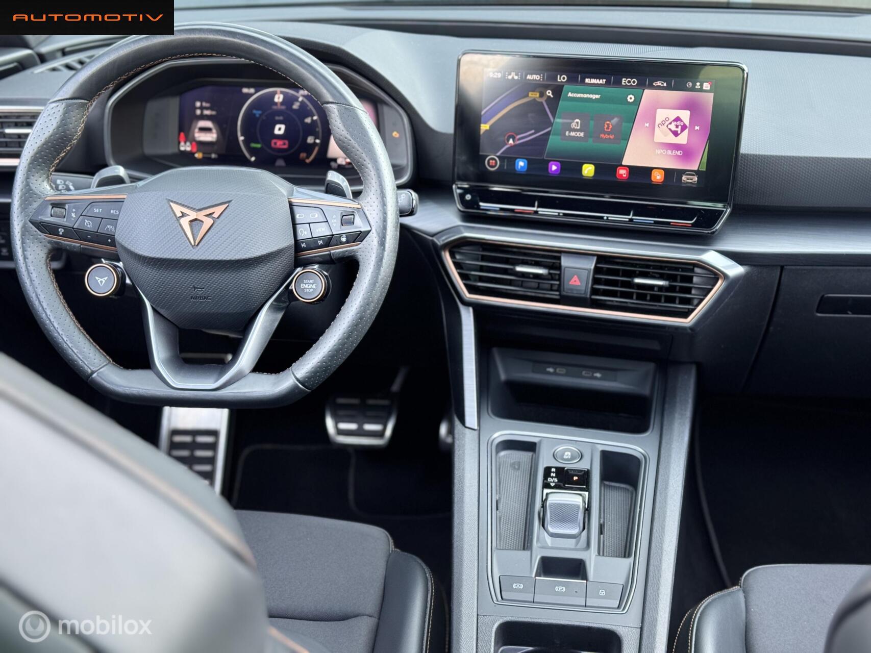 Foto van Cupra Leon